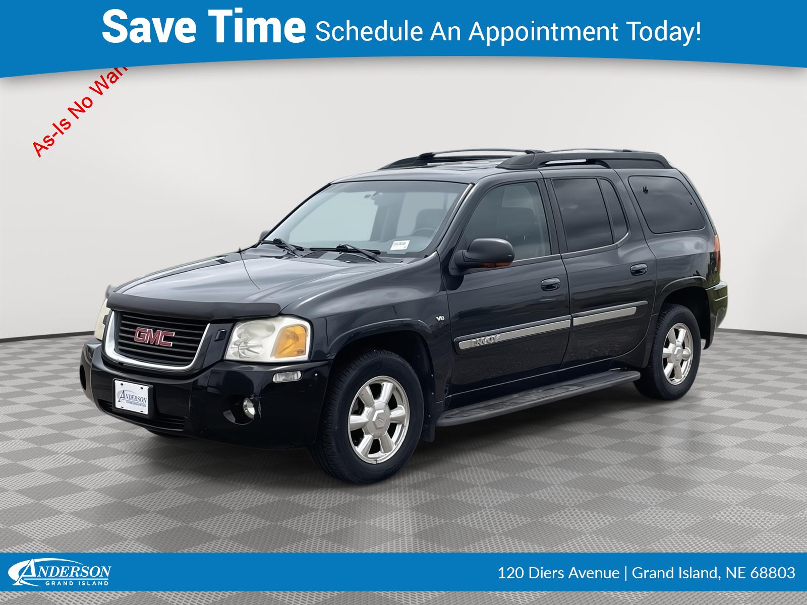 Used 2003 GMC Envoy XL SLT 4 door for sale in Grand Island NE