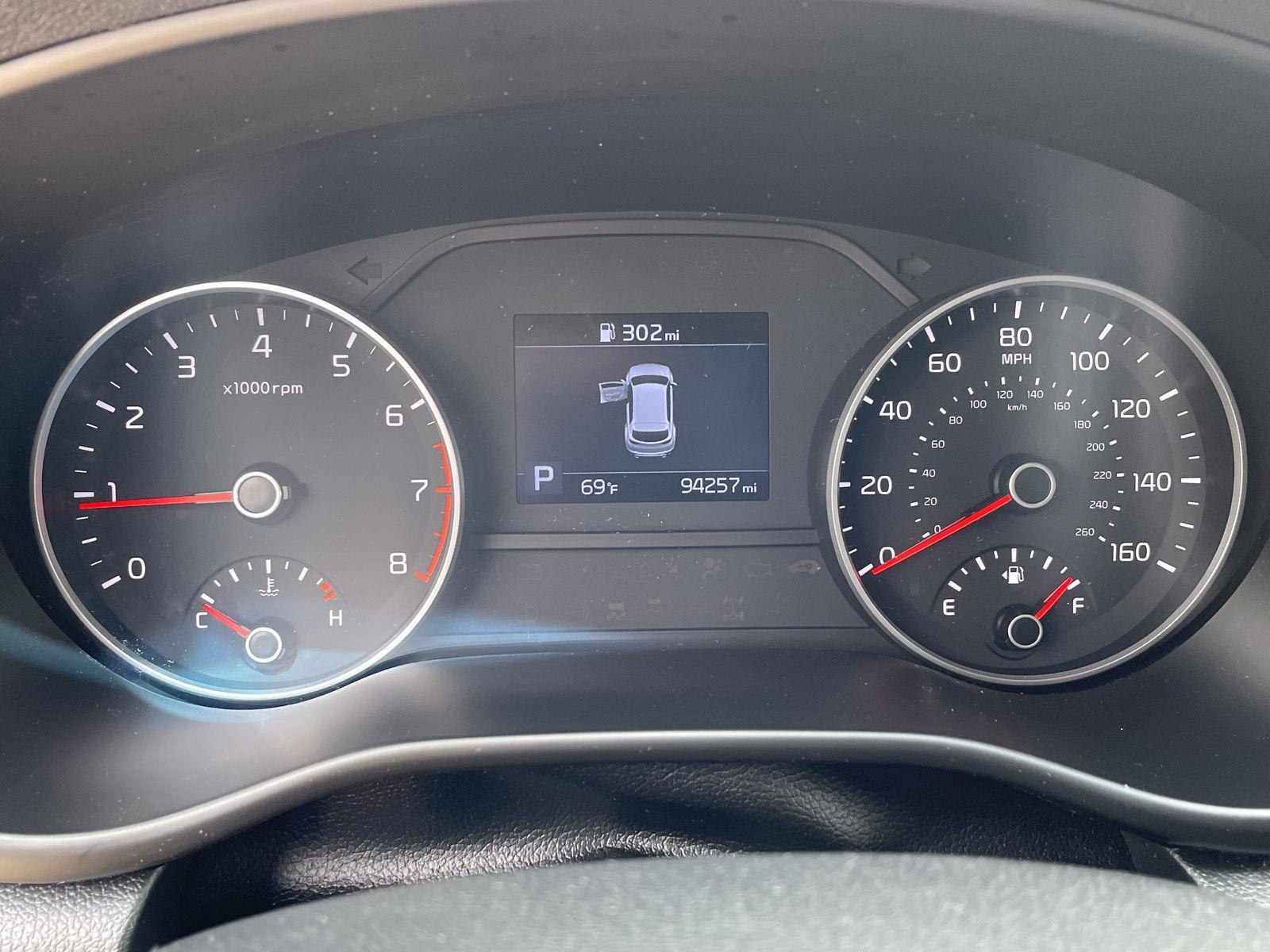 Used 2020 Kia Sportage EX SUV for sale in Grand Island NE