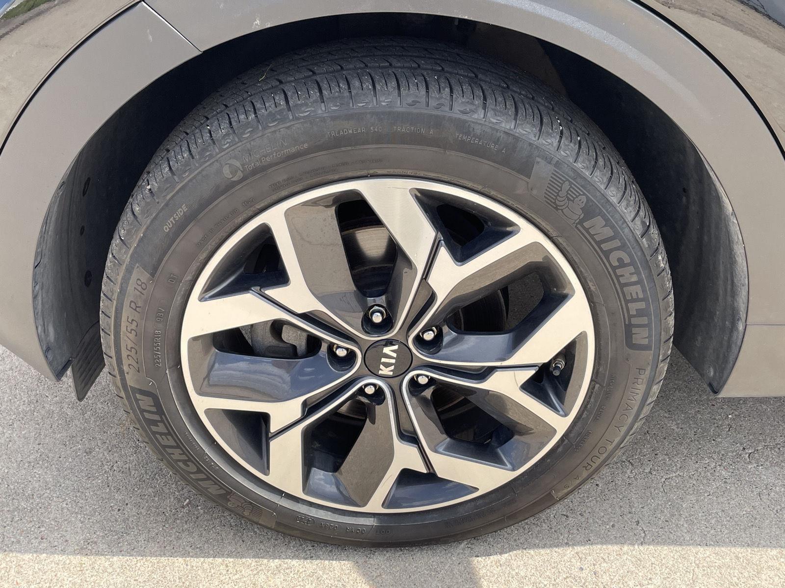 Used 2020 Kia Sportage EX SUV for sale in Grand Island NE