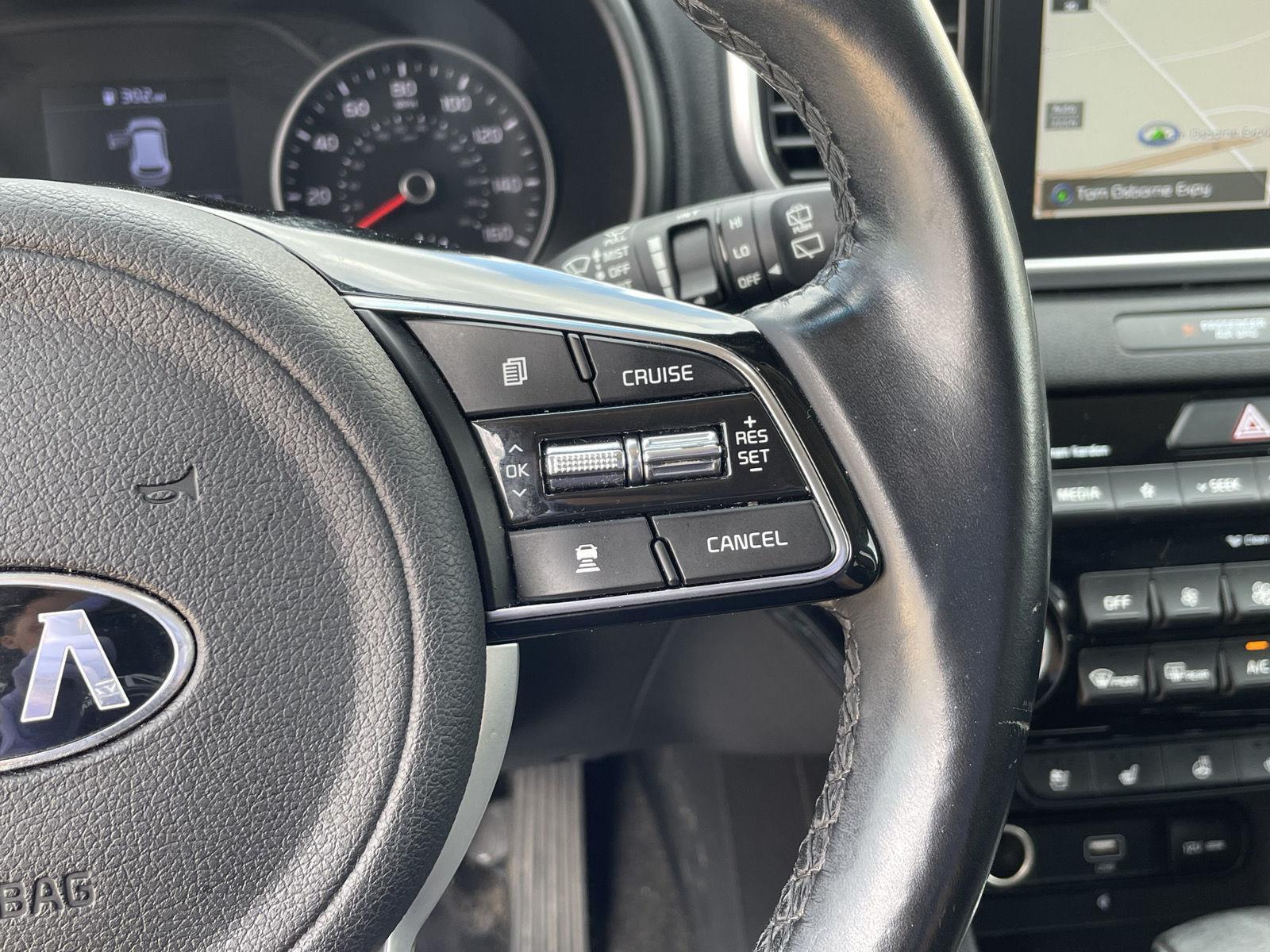 Used 2020 Kia Sportage EX SUV for sale in Grand Island NE