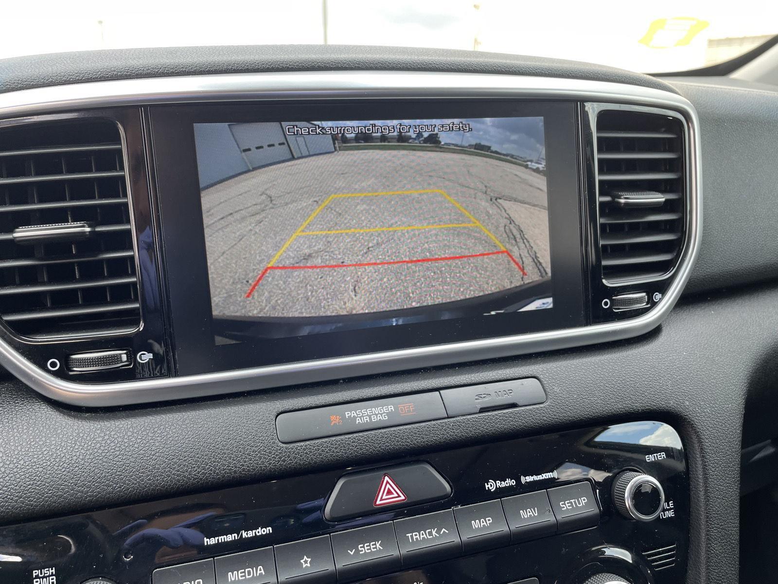 Used 2020 Kia Sportage EX SUV for sale in Grand Island NE