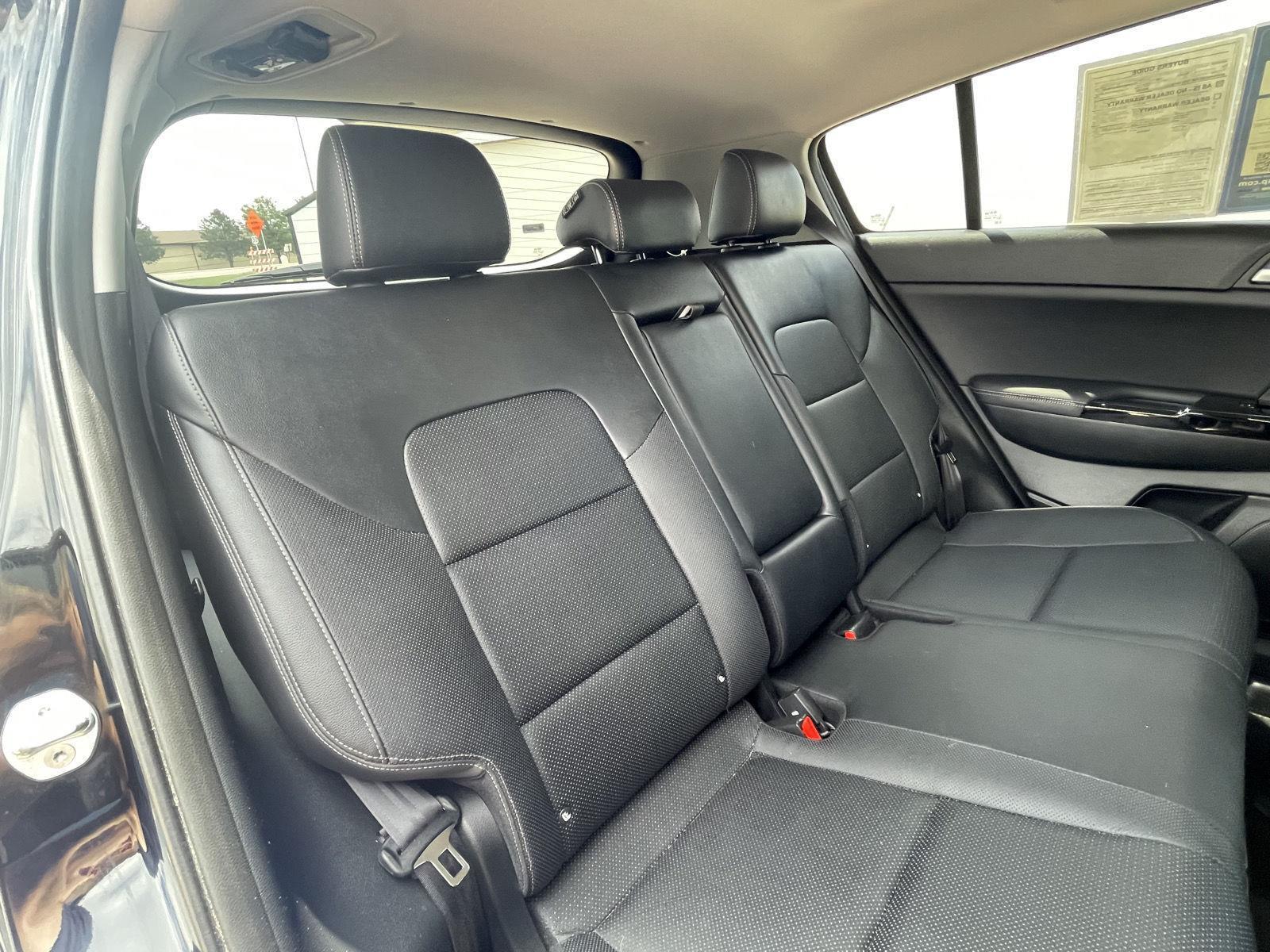 Used 2020 Kia Sportage EX SUV for sale in Grand Island NE