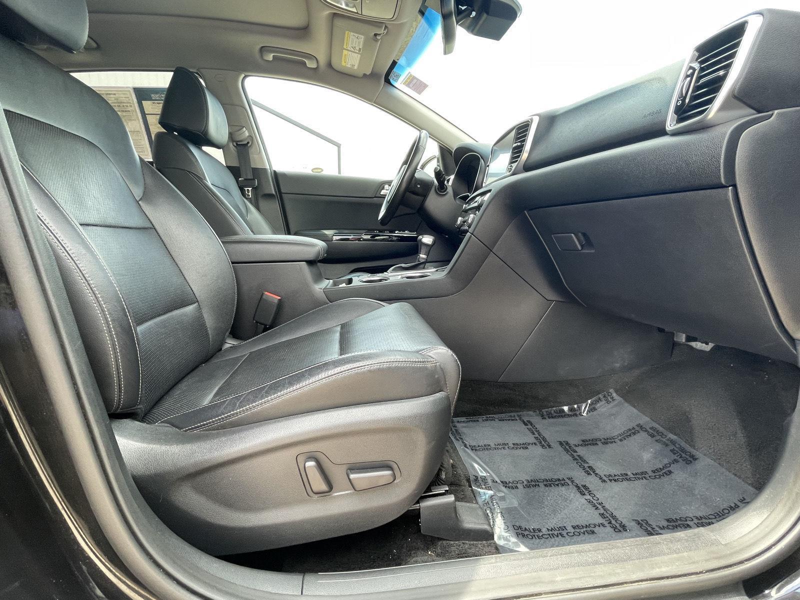 Used 2020 Kia Sportage EX SUV for sale in Grand Island NE