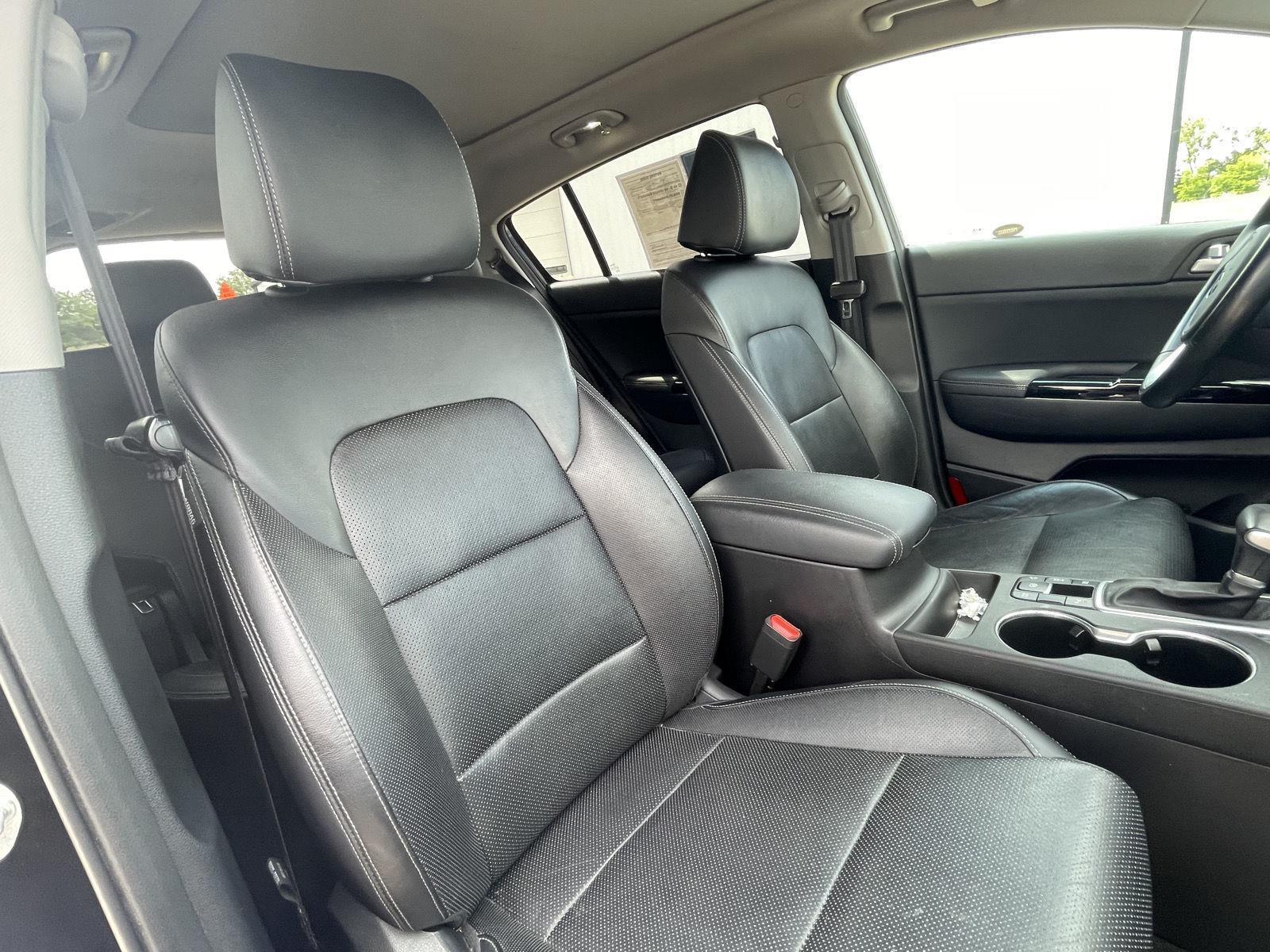Used 2020 Kia Sportage EX SUV for sale in Grand Island NE