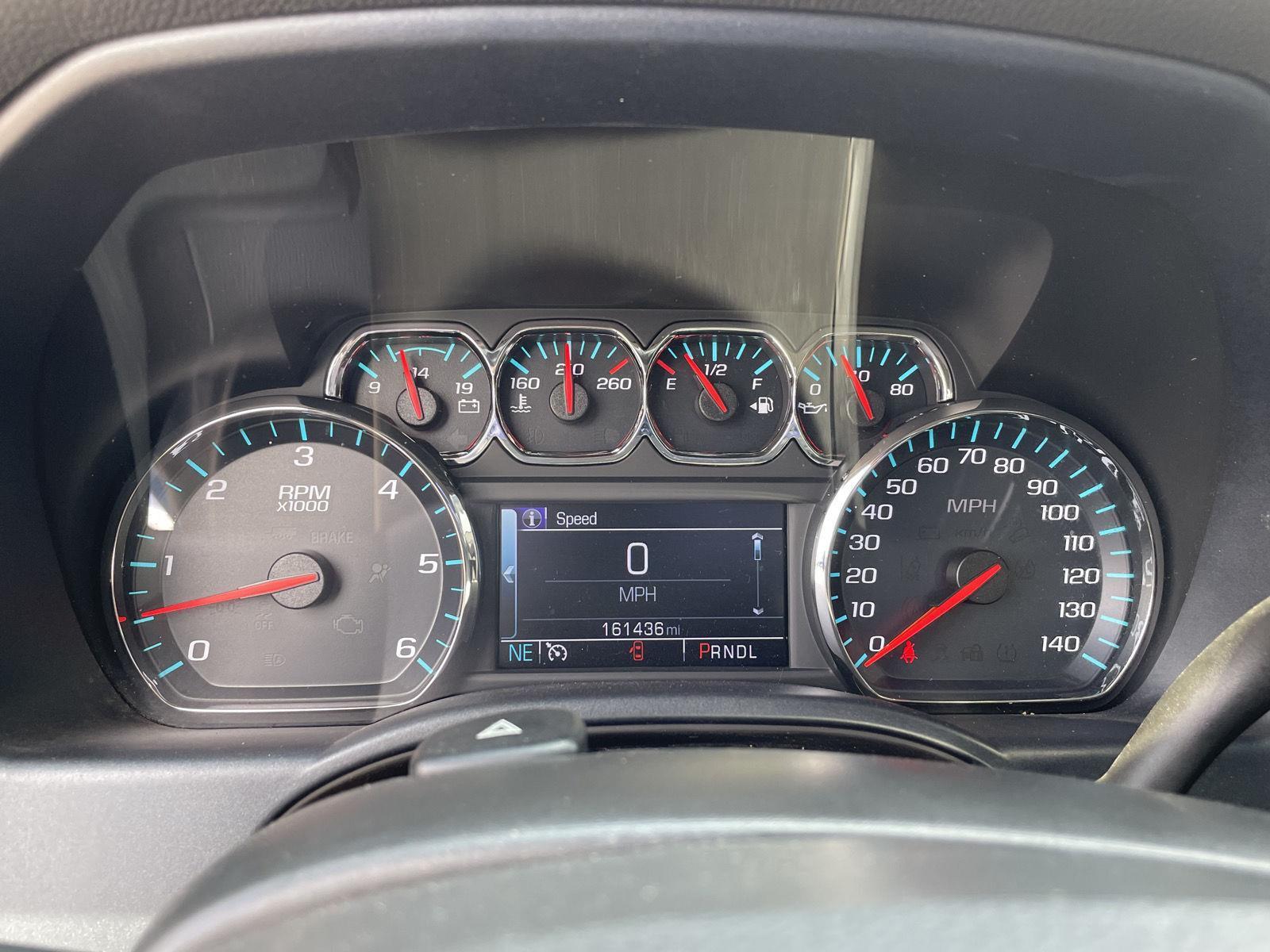Used 2018 Chevrolet Silverado 1500 LT Crew Cab Truck for sale in Grand Island NE