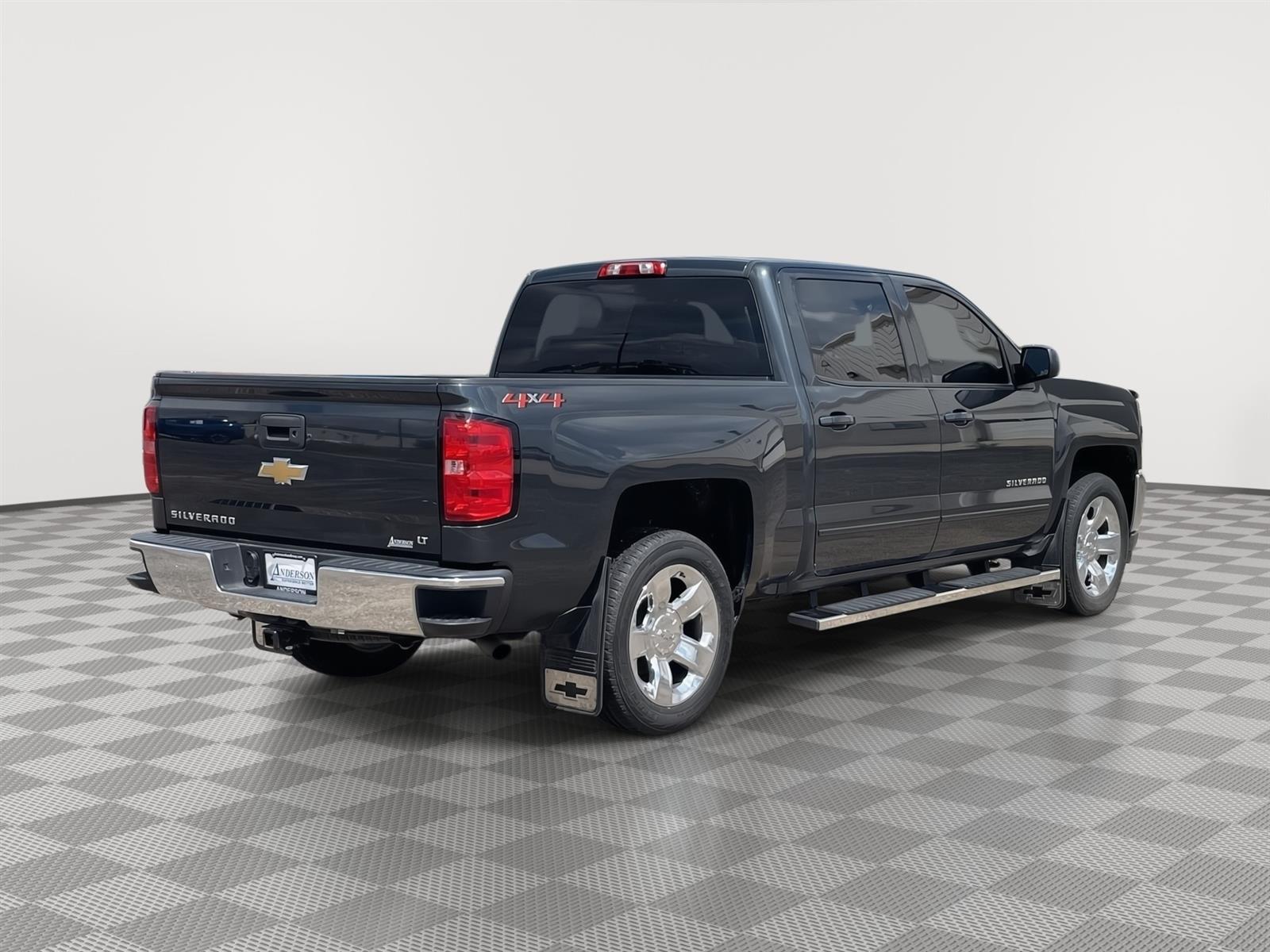 Pre-Owned 2018 Chevrolet Silverado 1500 for sale in Grand Island NE