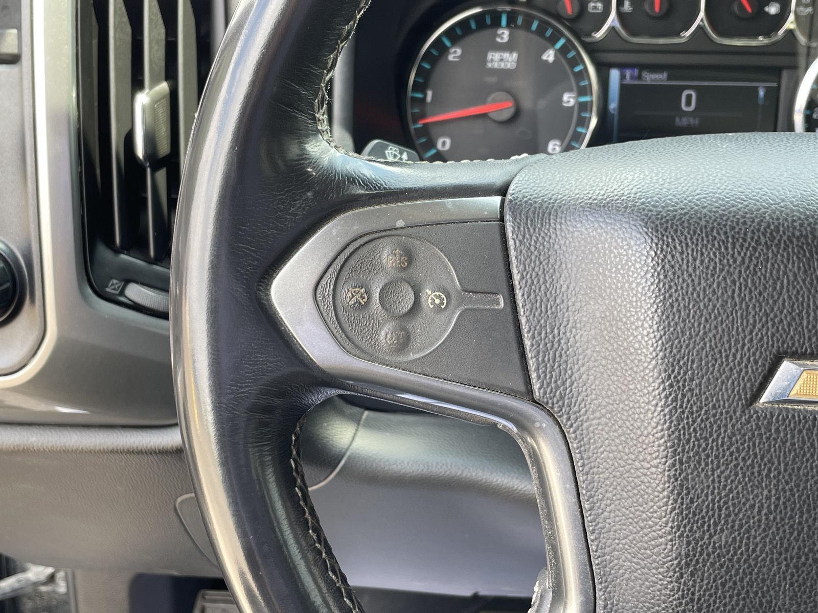 Pre-Owned 2018 Chevrolet Silverado 1500 for sale in Grand Island NE