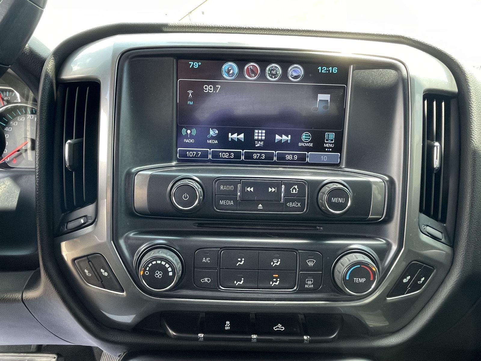 Pre-Owned 2018 Chevrolet Silverado 1500 for sale in Grand Island NE