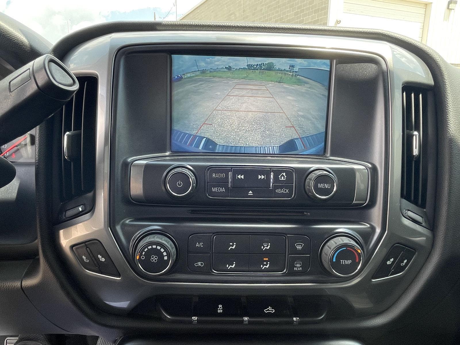 Pre-Owned 2018 Chevrolet Silverado 1500 for sale in Grand Island NE