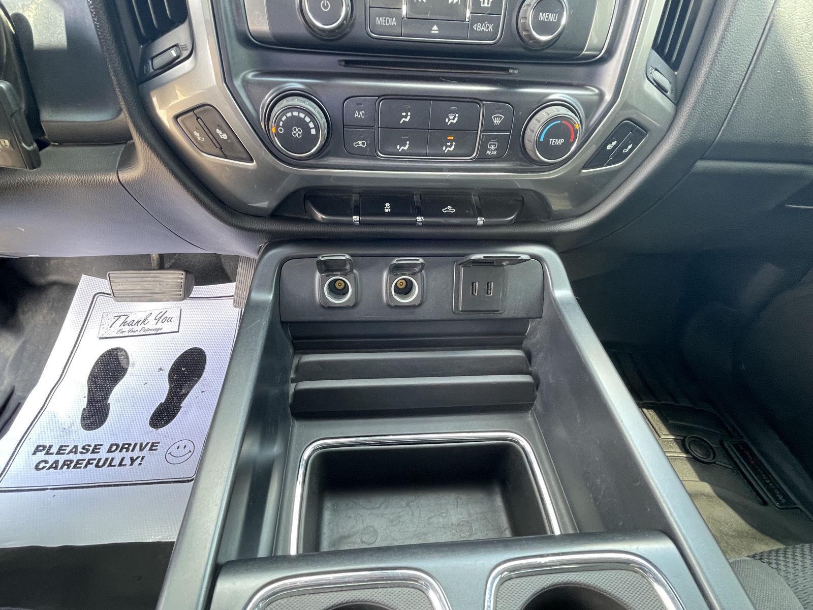 Pre-Owned 2018 Chevrolet Silverado 1500 for sale in Grand Island NE