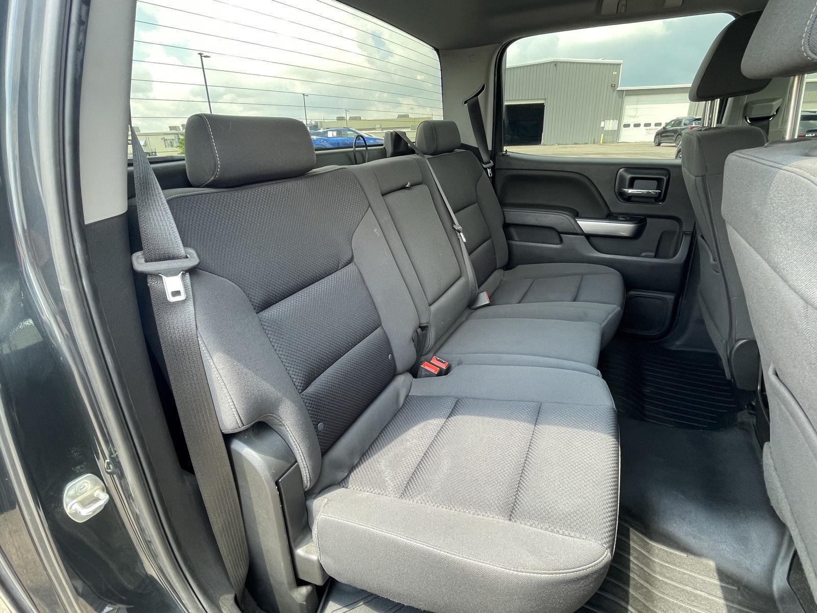 Pre-Owned 2018 Chevrolet Silverado 1500 for sale in Grand Island NE