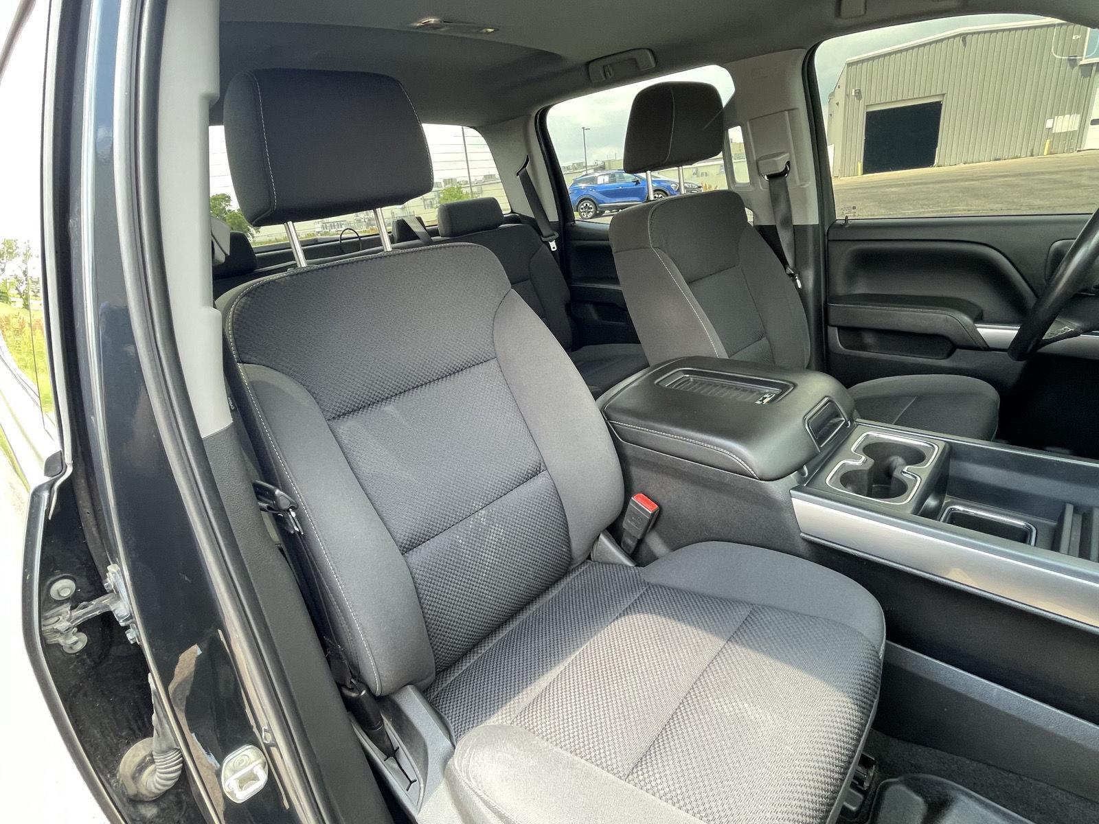 Pre-Owned 2018 Chevrolet Silverado 1500 for sale in Grand Island NE