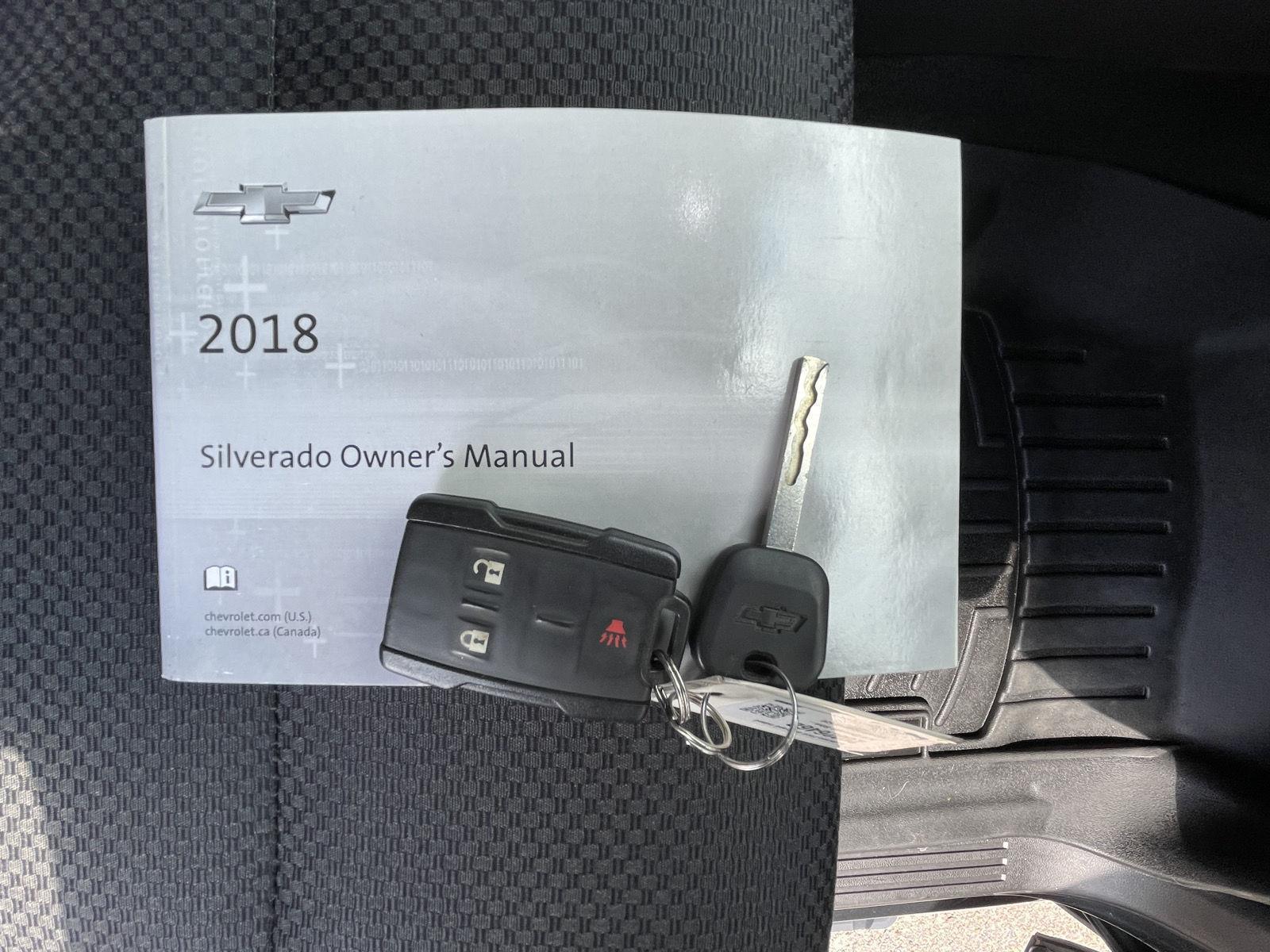 Pre-Owned 2018 Chevrolet Silverado 1500 for sale in Grand Island NE