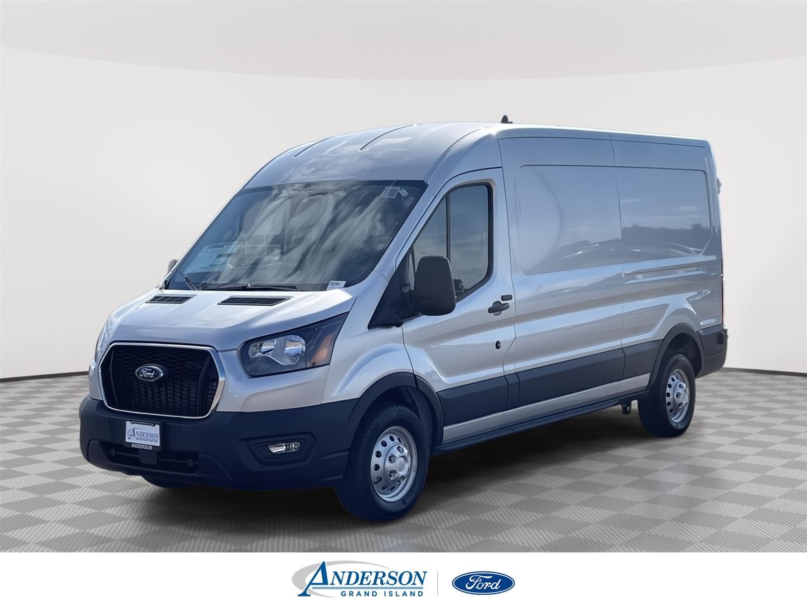 New 2025 Ford Transit Cargo Van  Full-Sized Van for sale in Grand Island NE
