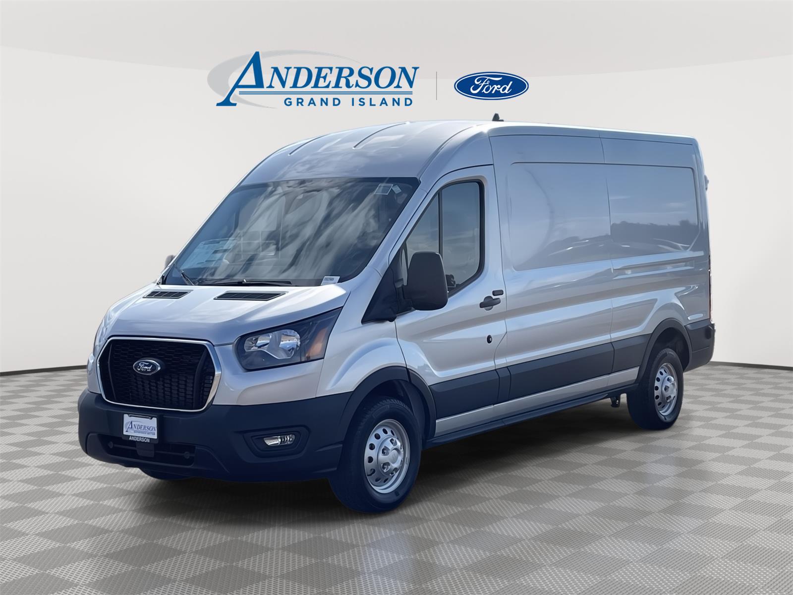 New 2025 Ford Transit Cargo Van  Full-Sized Vans for sale in Grand Island NE