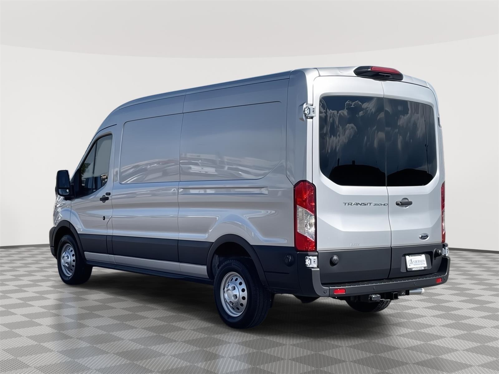 New 2025 Ford Transit Cargo Van  Full-Sized Vans for sale in Grand Island NE