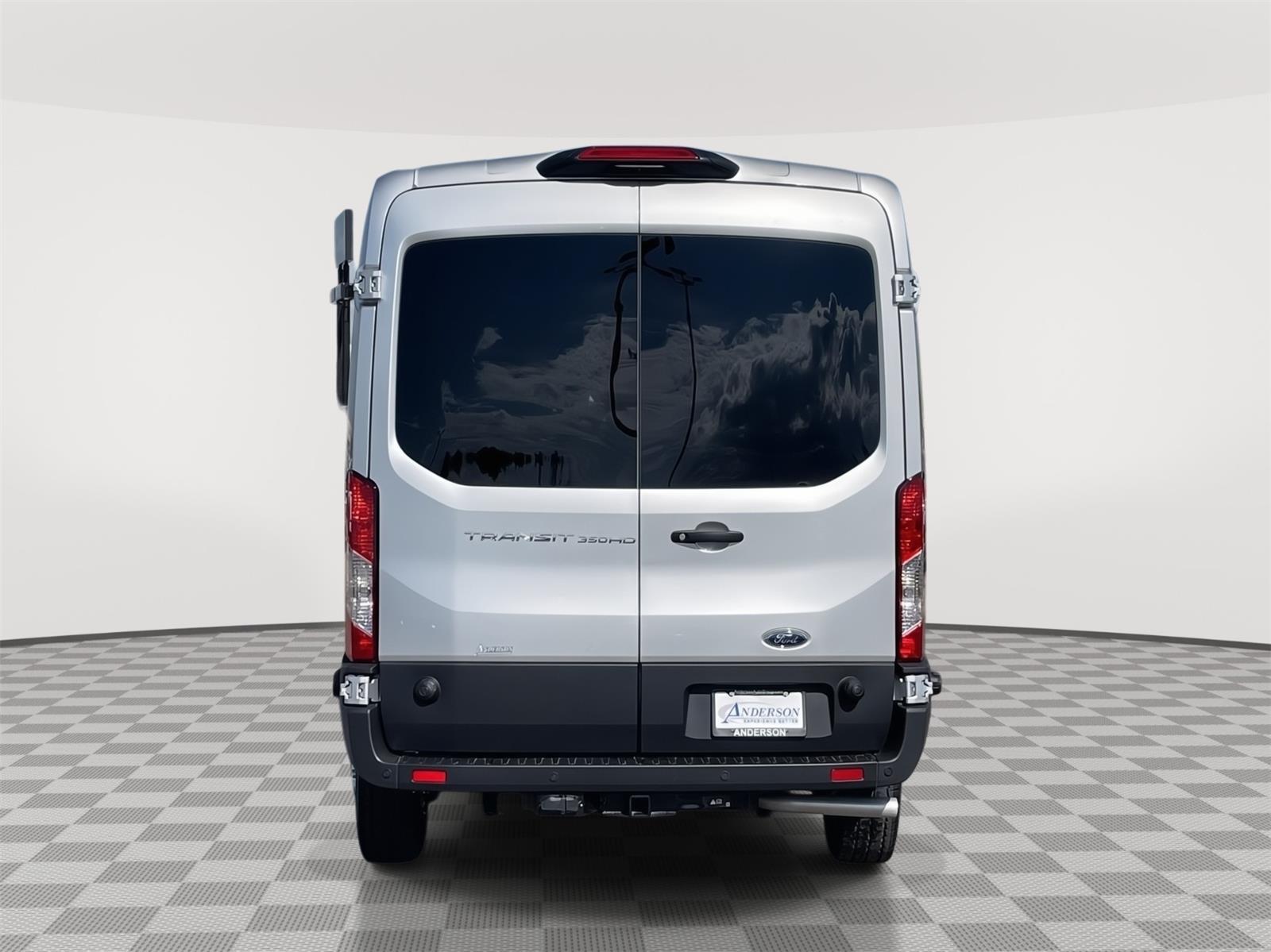 New 2025 Ford Transit Cargo Van for sale in Grand Island NE