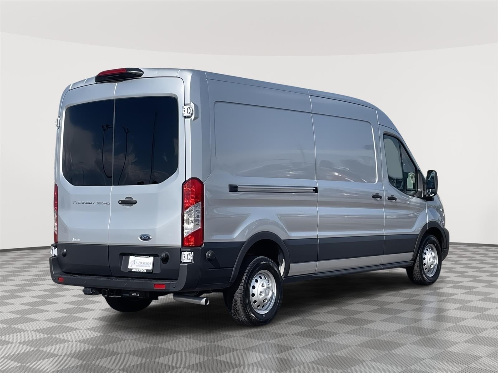 New 2025 Ford Transit Cargo Van  Full-Sized Vans for sale in Grand Island NE