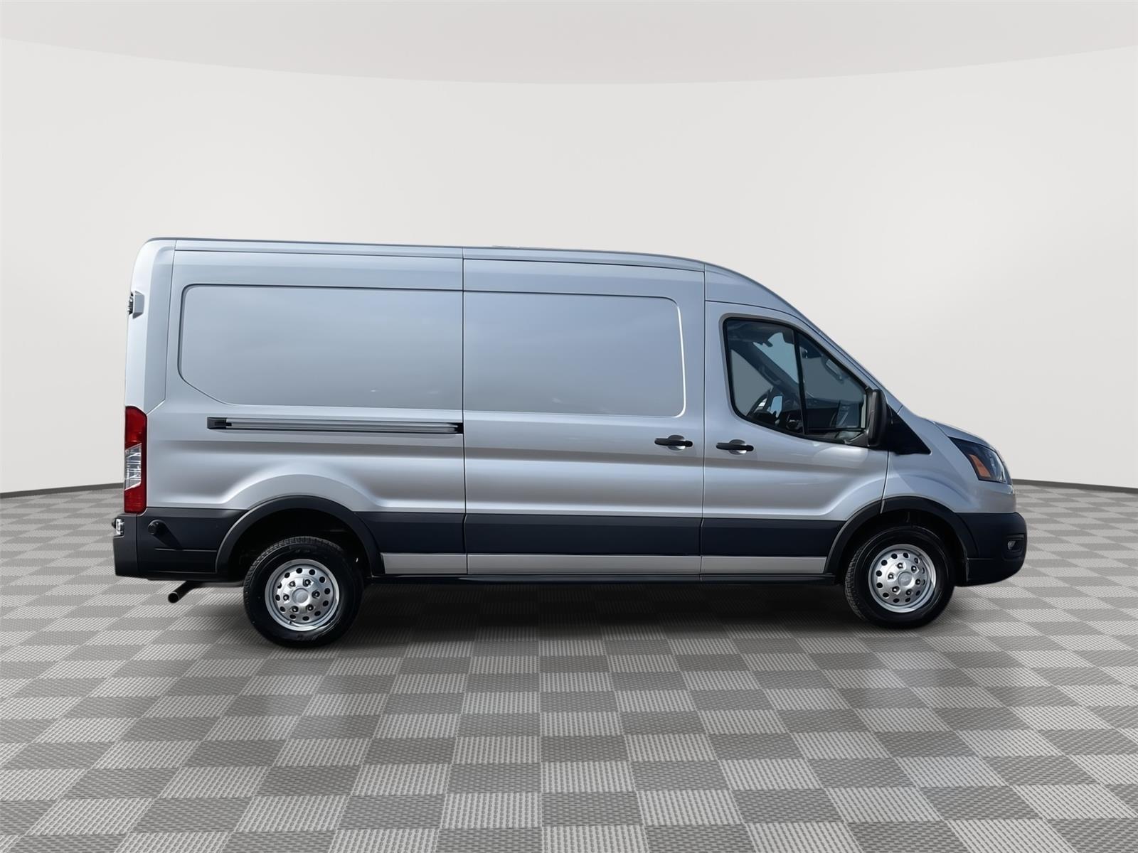 New 2025 Ford Transit Cargo Van  Full-Sized Vans for sale in Grand Island NE