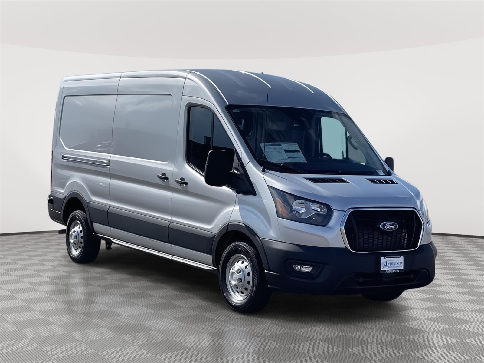 New 2025 Ford Transit Cargo Van  Full-Sized Vans for sale in Grand Island NE