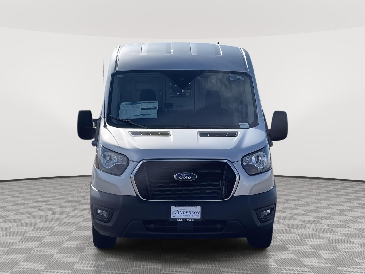 New 2025 Ford Transit Cargo Van  Full-Sized Vans for sale in Grand Island NE