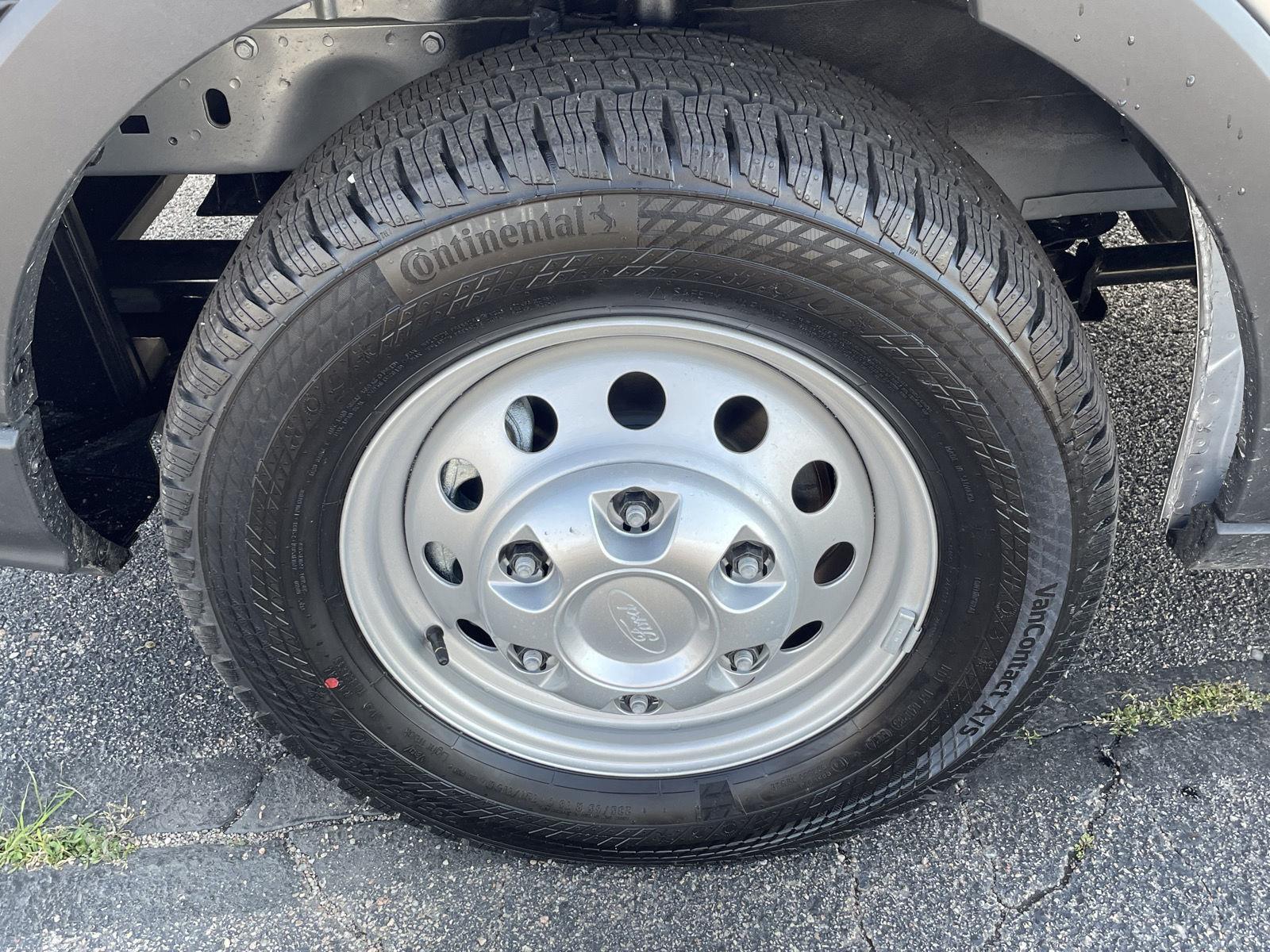 New 2025 Ford Transit Cargo Van  Full-Sized Vans for sale in Grand Island NE