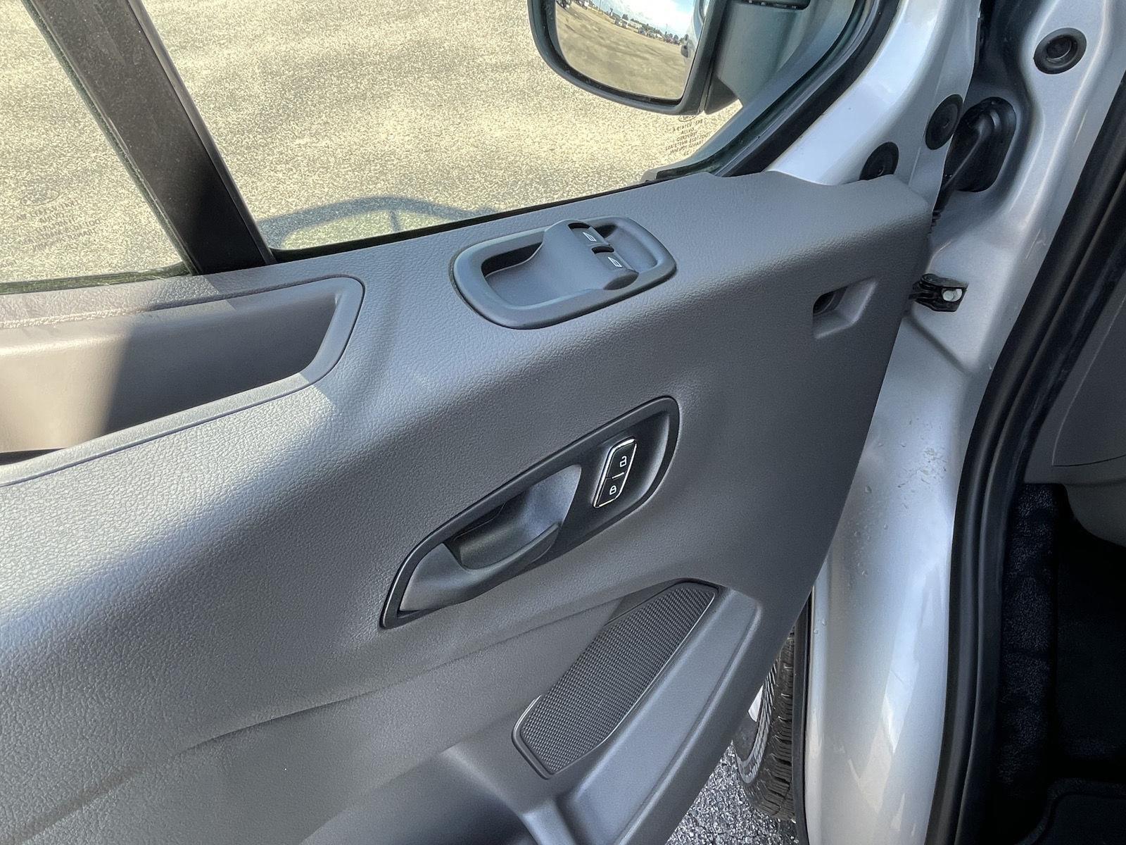 New 2025 Ford Transit Cargo Van  Full-Sized Vans for sale in Grand Island NE