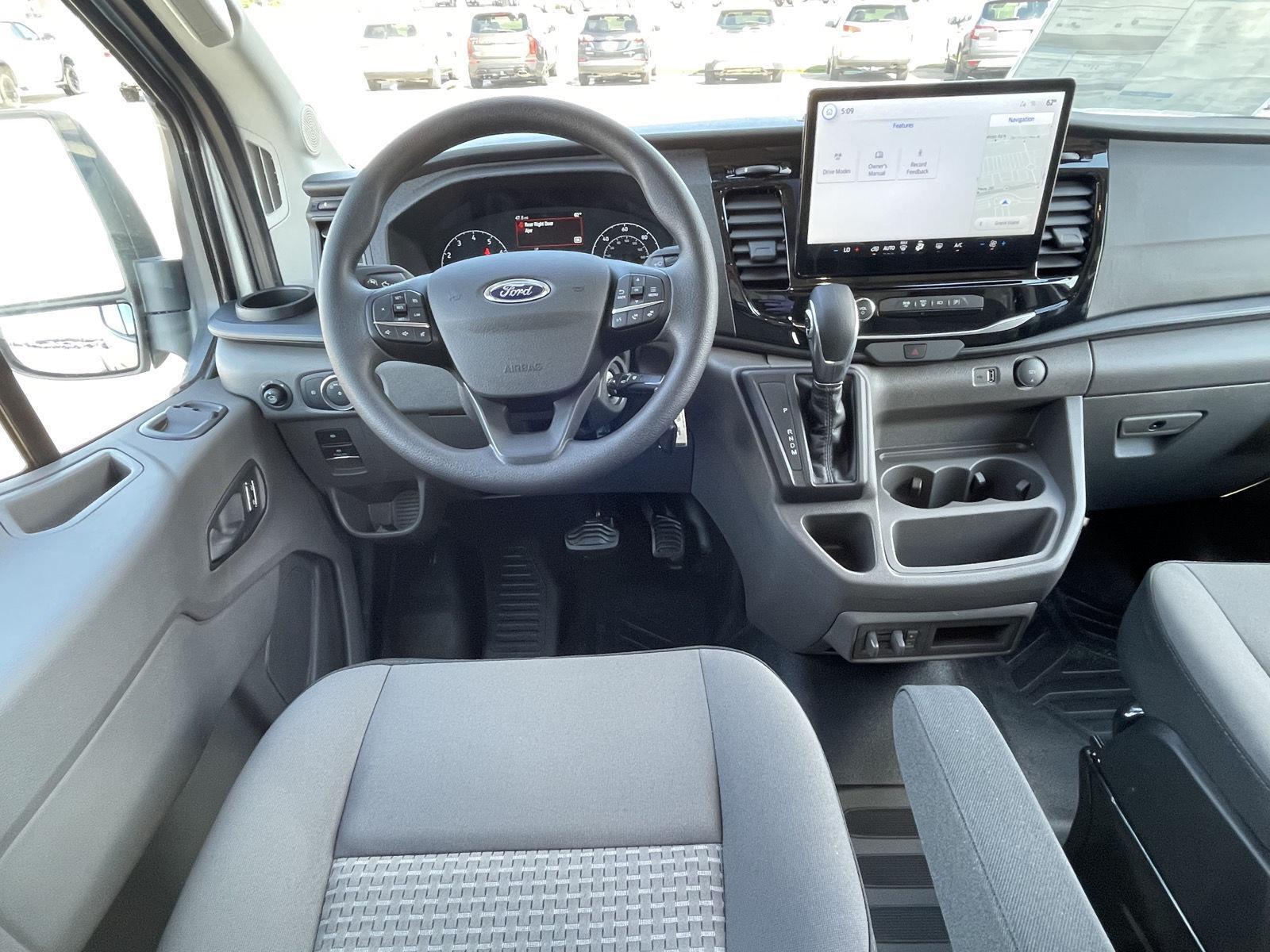 New 2025 Ford Transit Cargo Van  Full-Sized Vans for sale in Grand Island NE