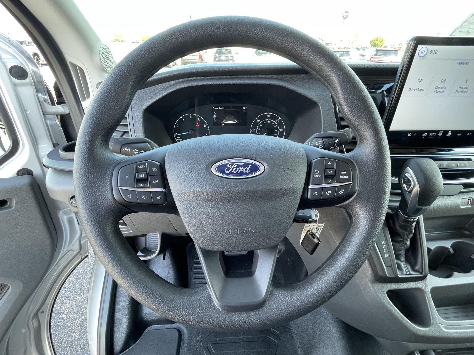 New 2025 Ford Transit Cargo Van  Full-Sized Vans for sale in Grand Island NE