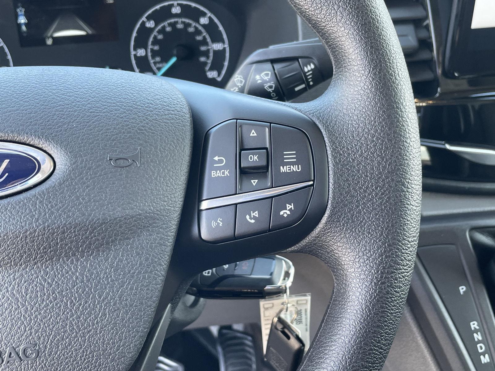 New 2025 Ford Transit Cargo Van  Full-Sized Vans for sale in Grand Island NE