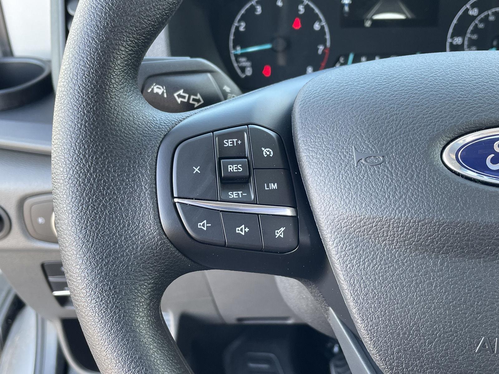 New 2025 Ford Transit Cargo Van  Full-Sized Vans for sale in Grand Island NE