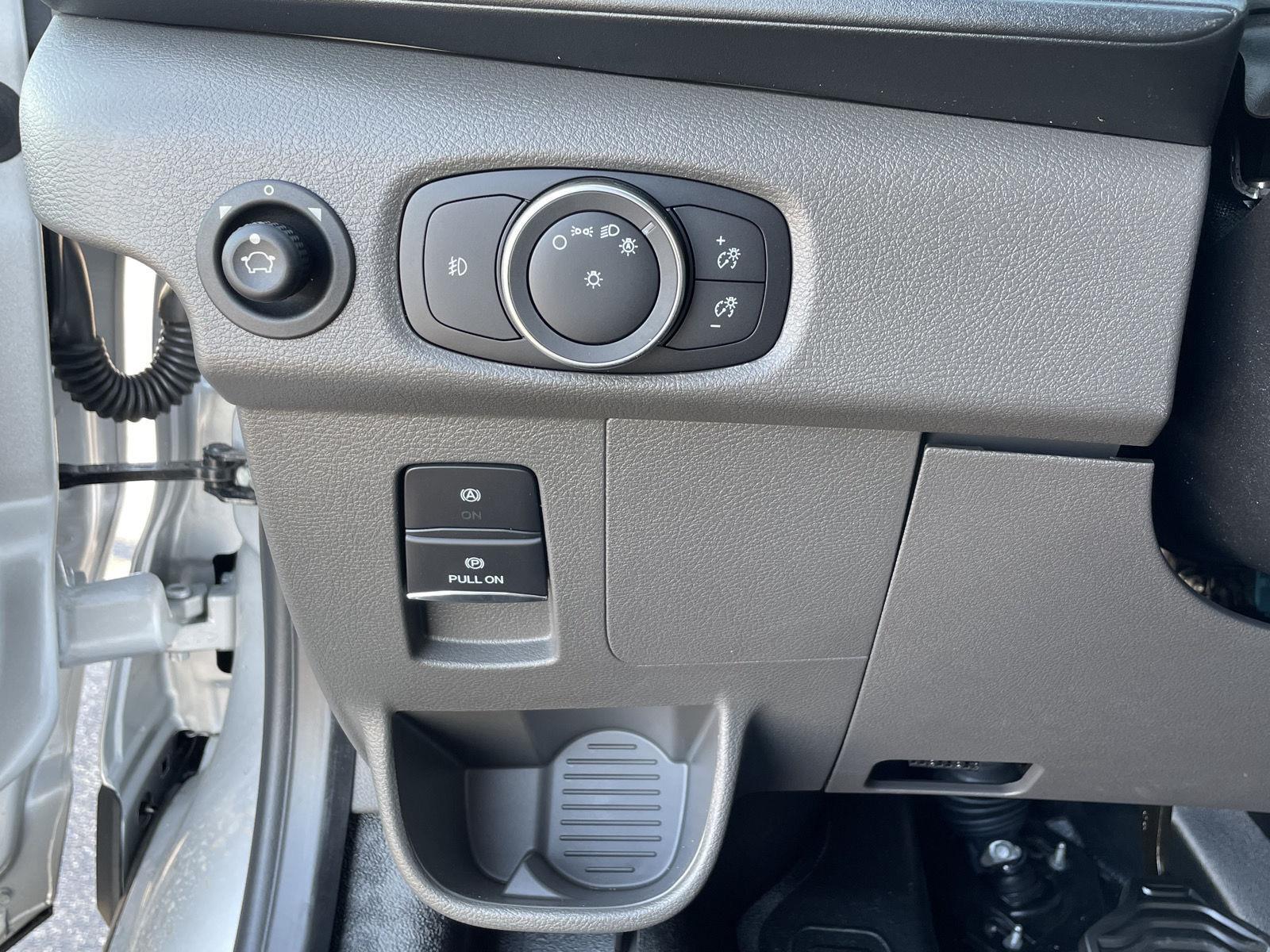 New 2025 Ford Transit Cargo Van  Full-Sized Vans for sale in Grand Island NE