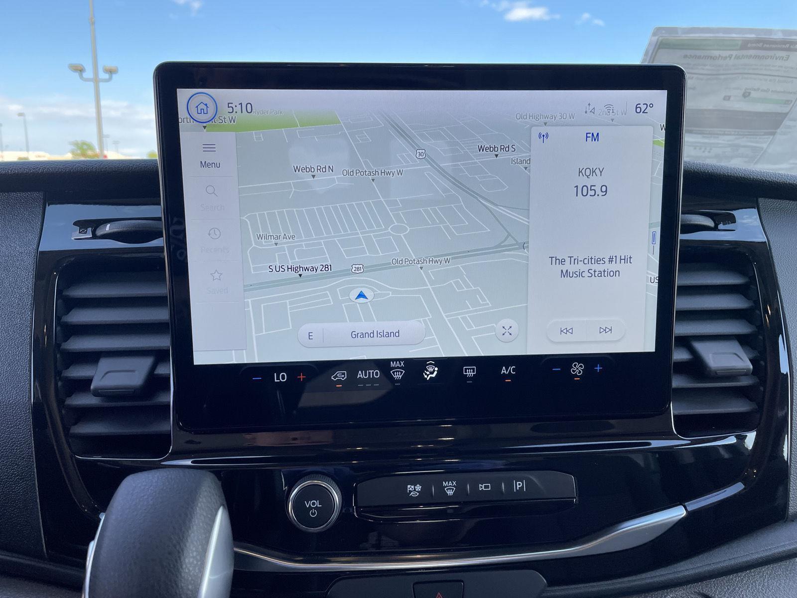 New 2025 Ford Transit Cargo Van  Full-Sized Vans for sale in Grand Island NE