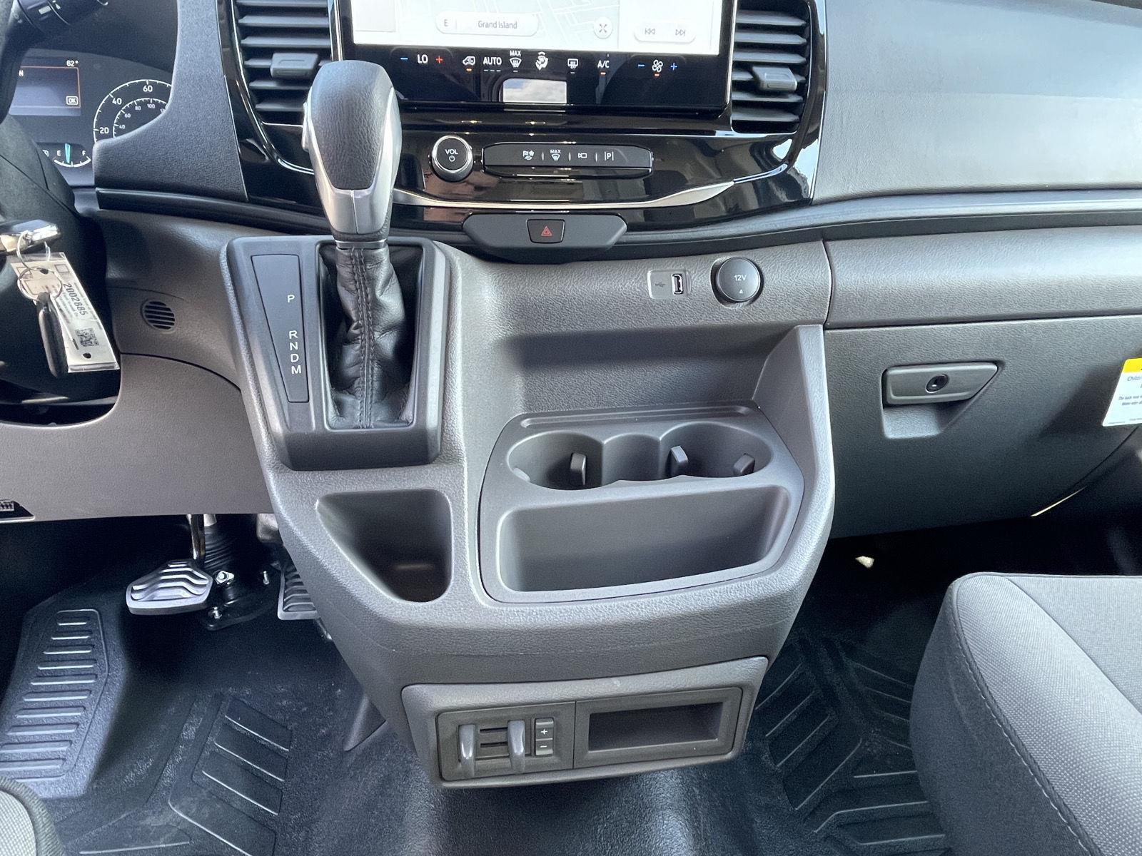 New 2025 Ford Transit Cargo Van  Full-Sized Vans for sale in Grand Island NE