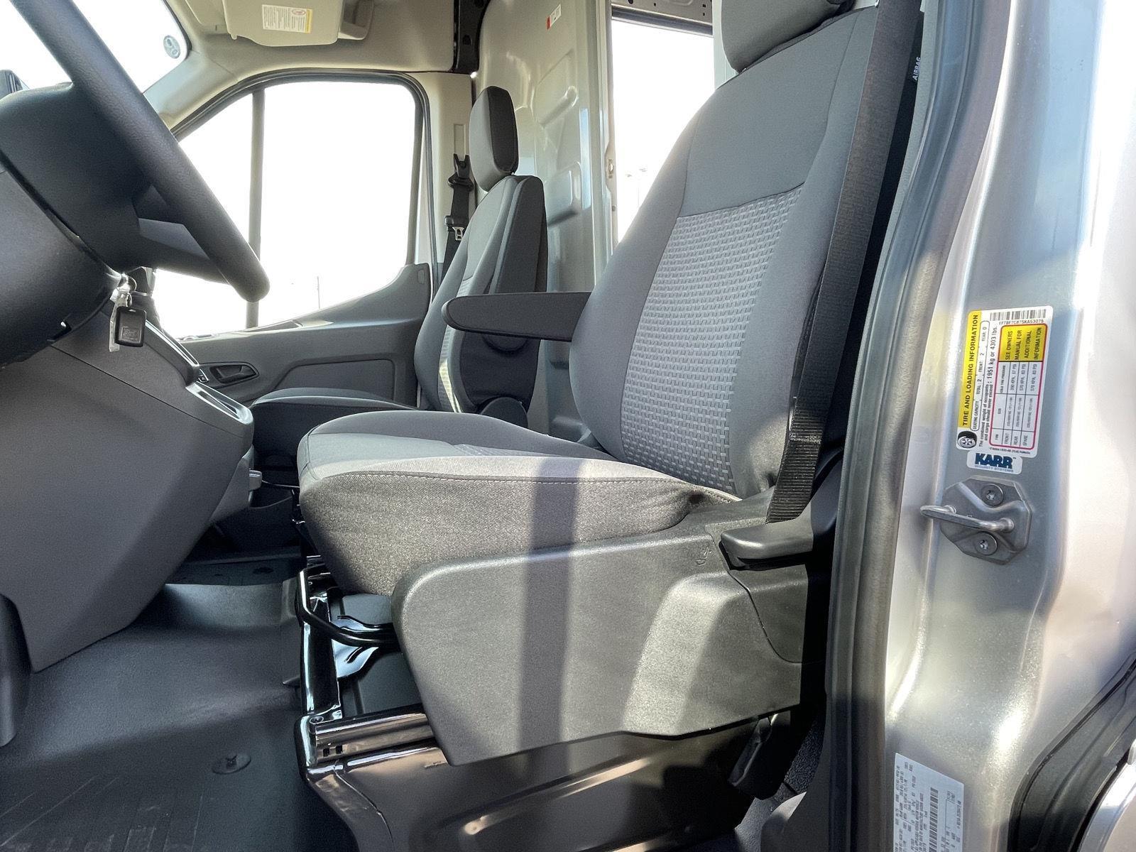 New 2025 Ford Transit Cargo Van  Full-Sized Vans for sale in Grand Island NE