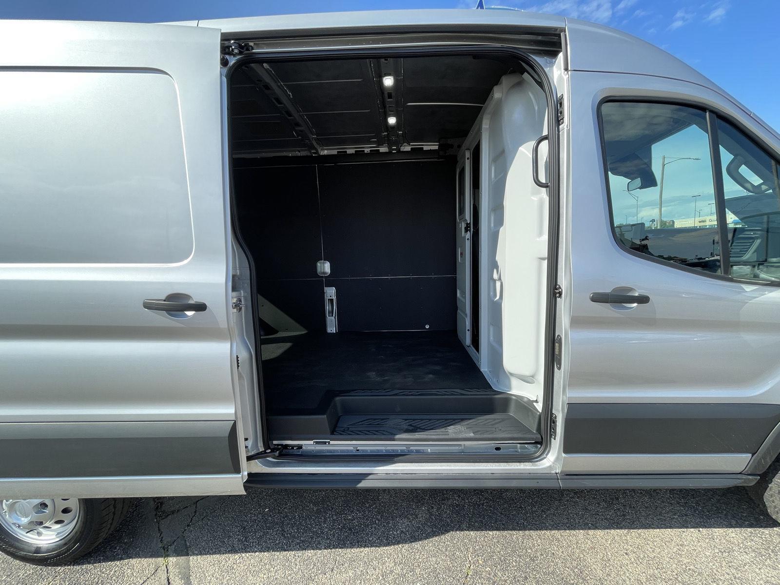 New 2025 Ford Transit Cargo Van  Full-Sized Vans for sale in Grand Island NE