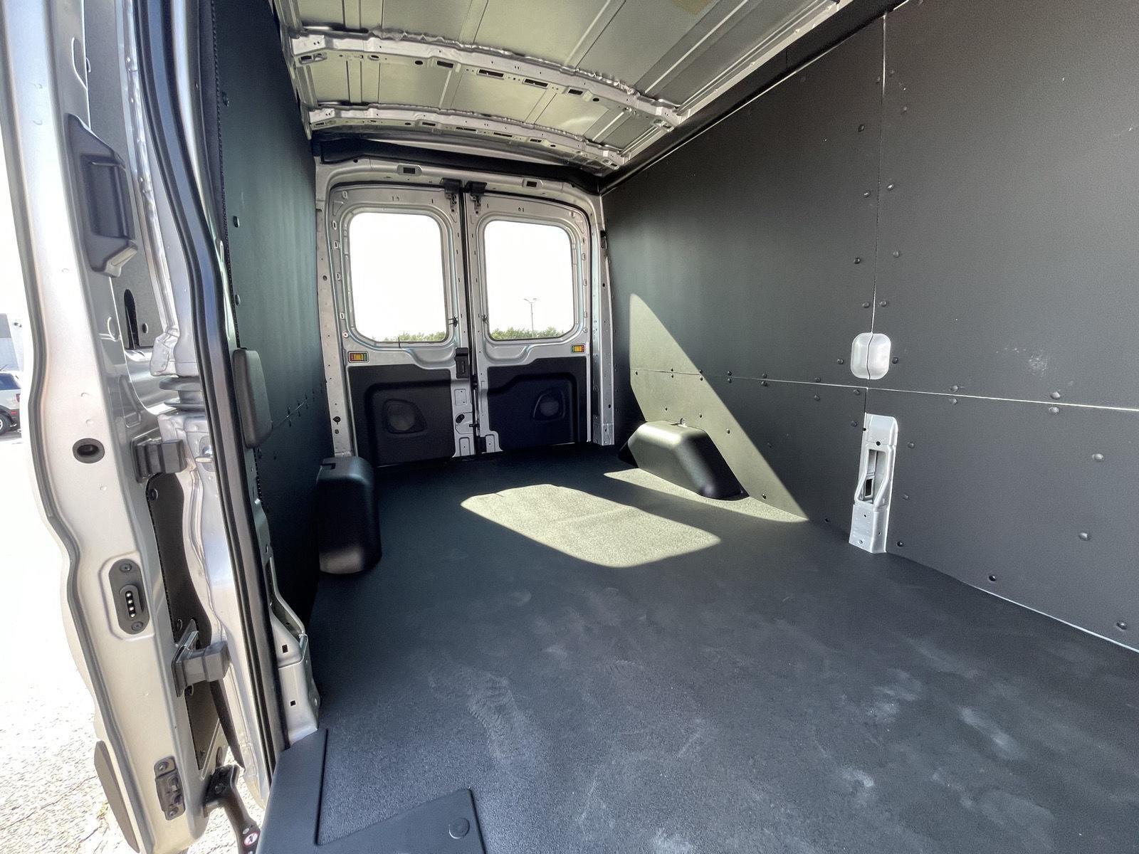 New 2025 Ford Transit Cargo Van  Full-Sized Vans for sale in Grand Island NE