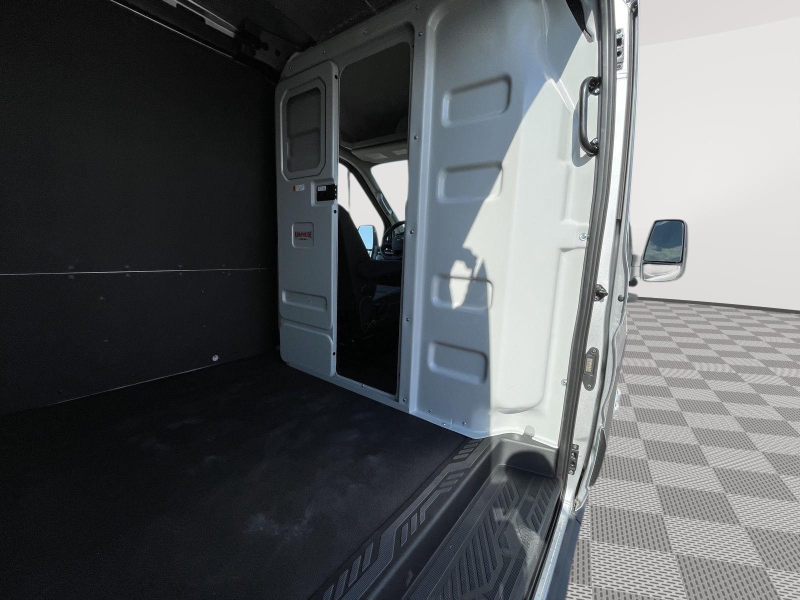 New 2025 Ford Transit Cargo Van  Full-Sized Vans for sale in Grand Island NE