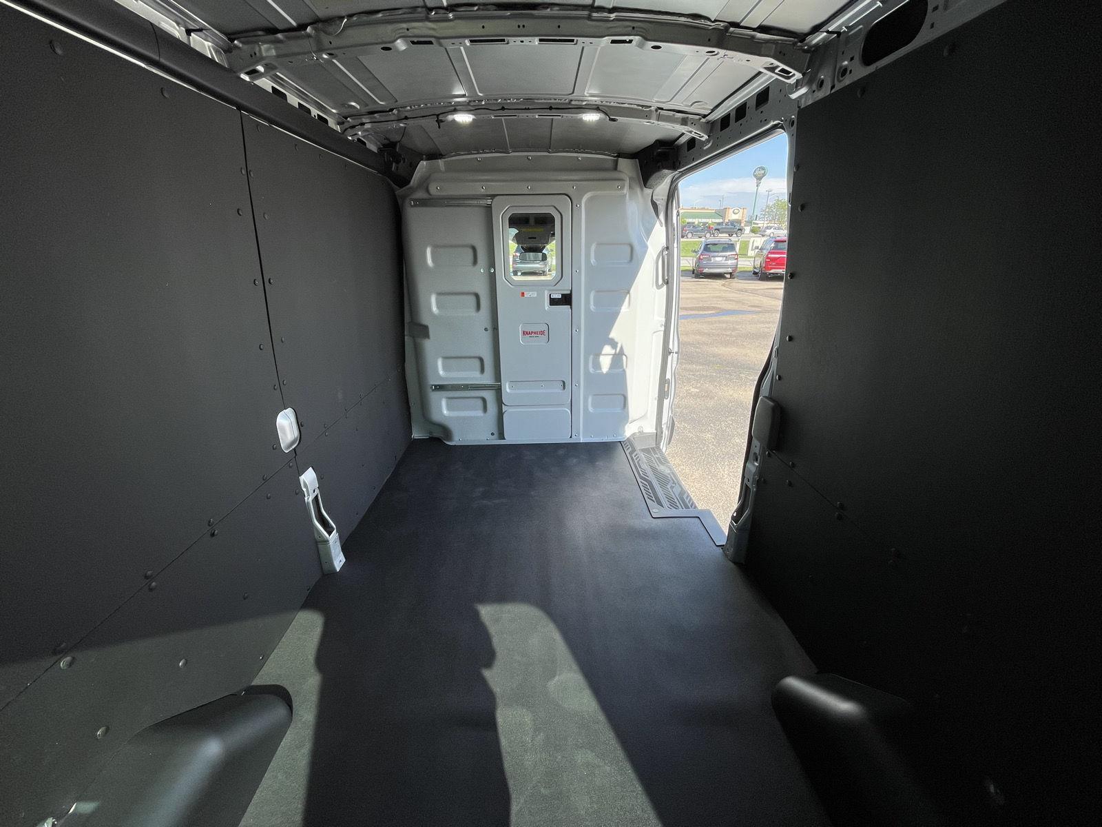 New 2025 Ford Transit Cargo Van  Full-Sized Vans for sale in Grand Island NE