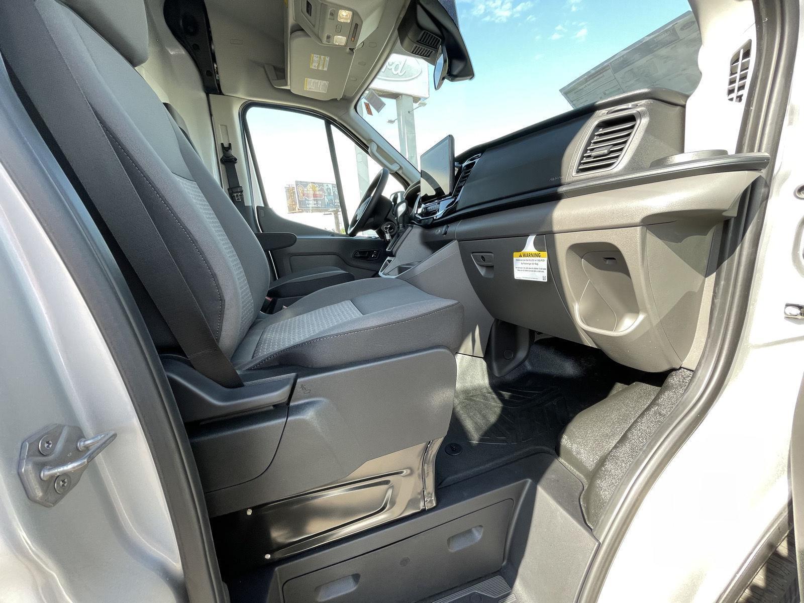 New 2025 Ford Transit Cargo Van  Full-Sized Vans for sale in Grand Island NE