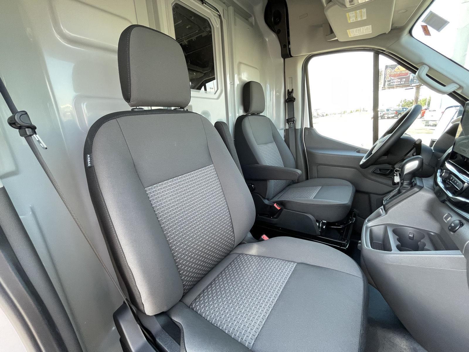 New 2025 Ford Transit Cargo Van  Full-Sized Vans for sale in Grand Island NE