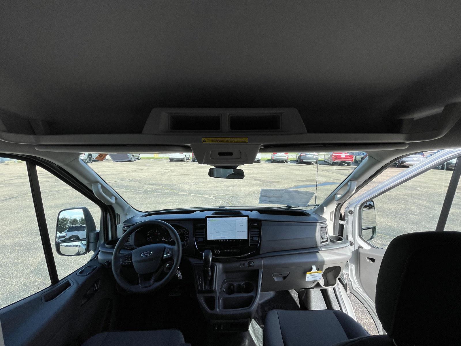 New 2025 Ford Transit Cargo Van  Full-Sized Vans for sale in Grand Island NE