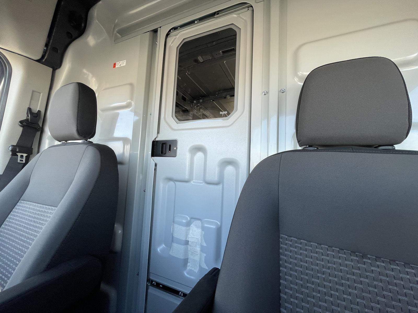 New 2025 Ford Transit Cargo Van  Full-Sized Vans for sale in Grand Island NE