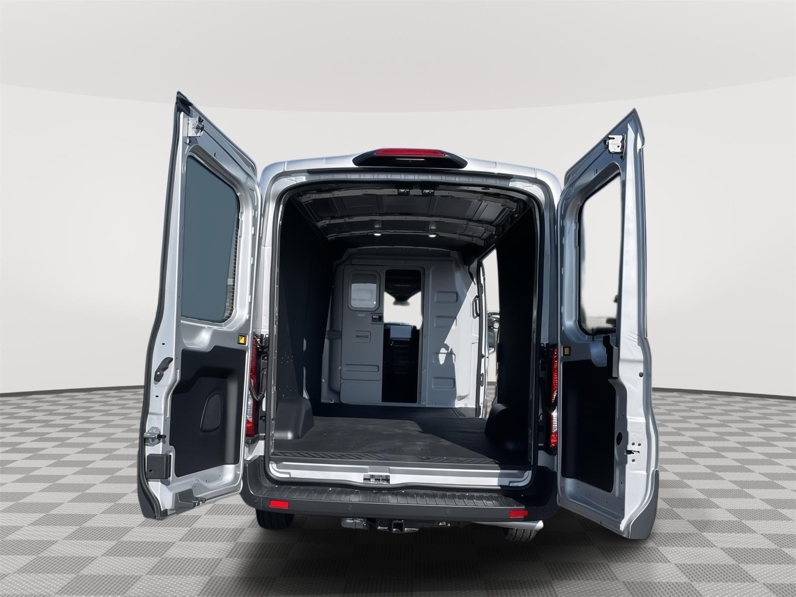 New 2025 Ford Transit Cargo Van  Full-Sized Vans for sale in Grand Island NE