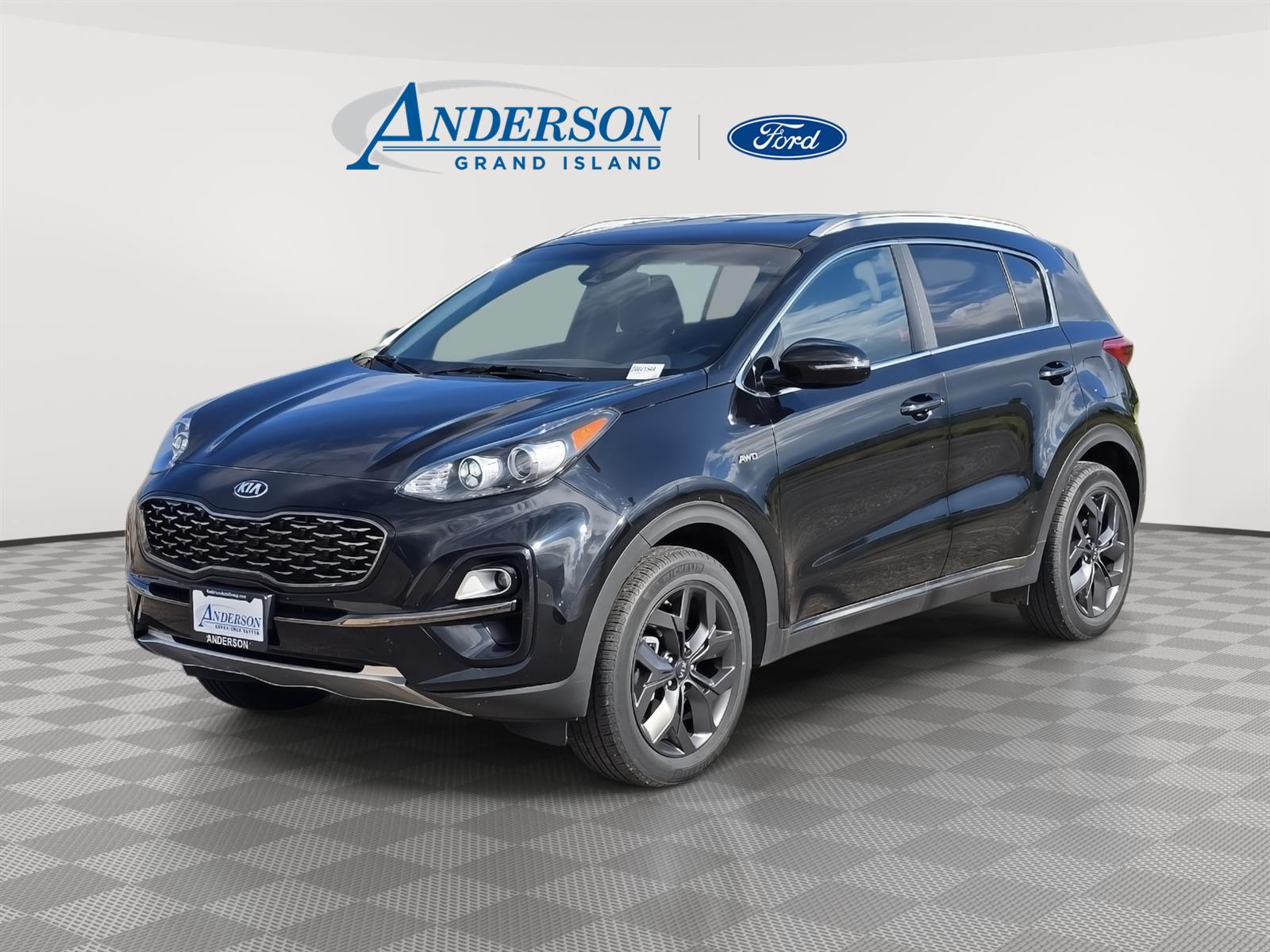 Used 2021 Kia Sportage S SUV for sale in Grand Island NE