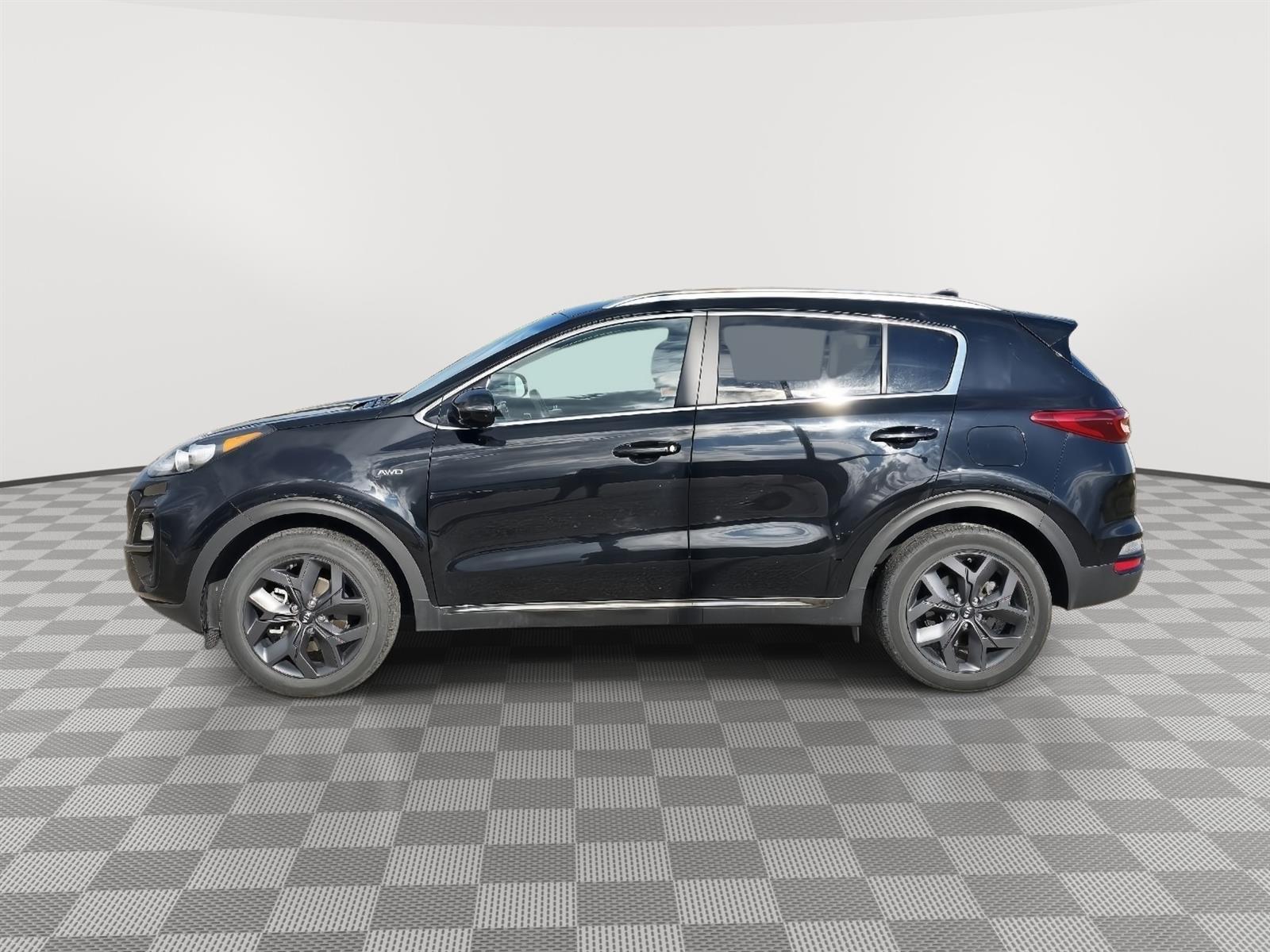 Used 2021 Kia Sportage S SUV for sale in Grand Island NE