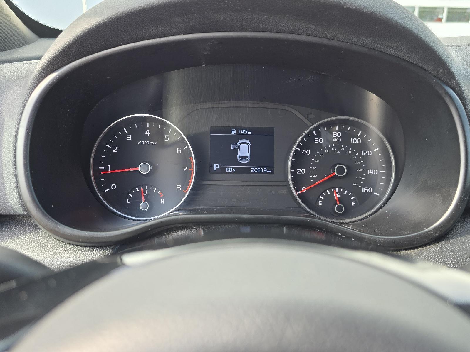 Used 2021 Kia Sportage S SUV for sale in Grand Island NE