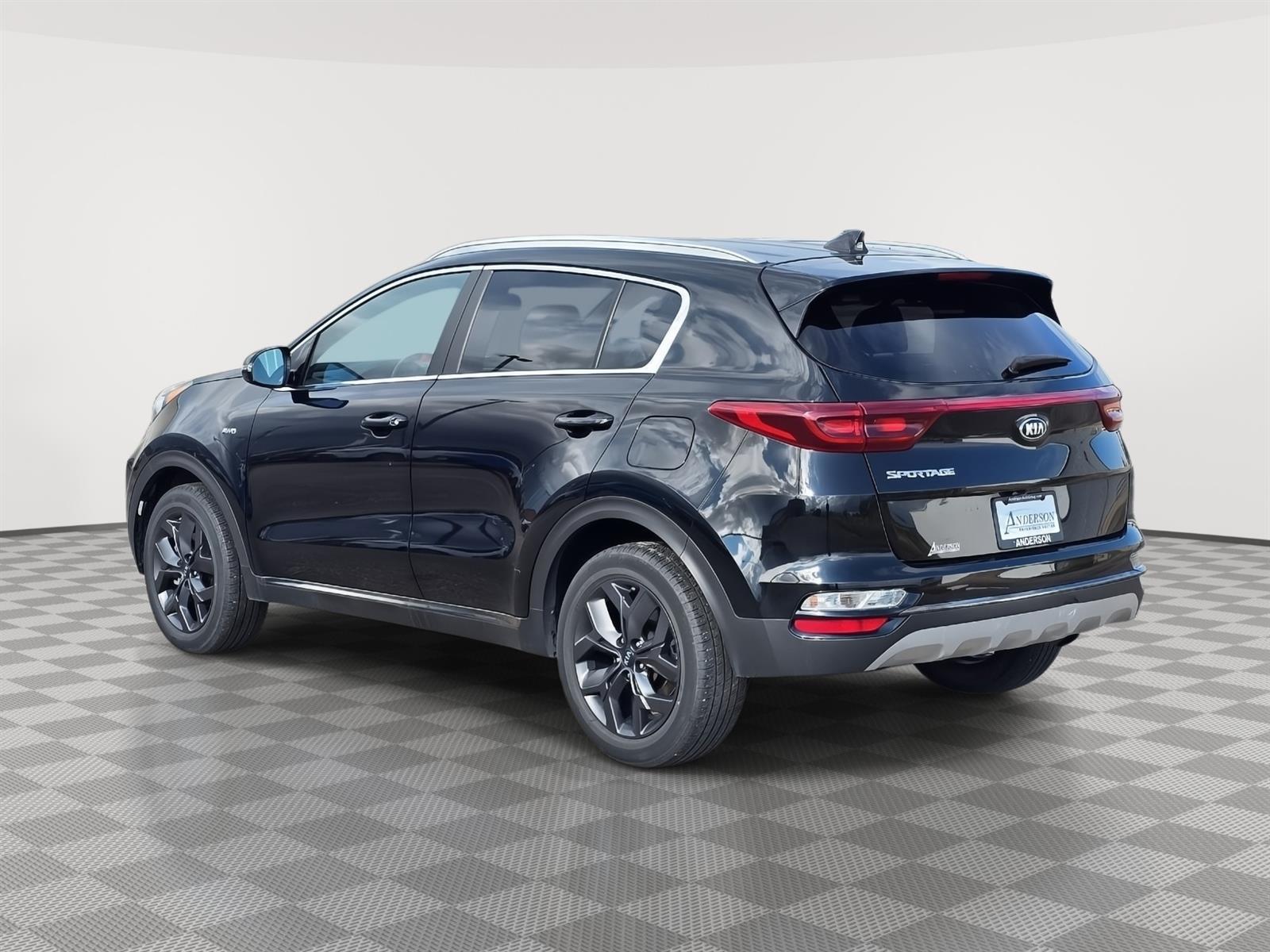Used 2021 Kia Sportage S SUV for sale in Grand Island NE
