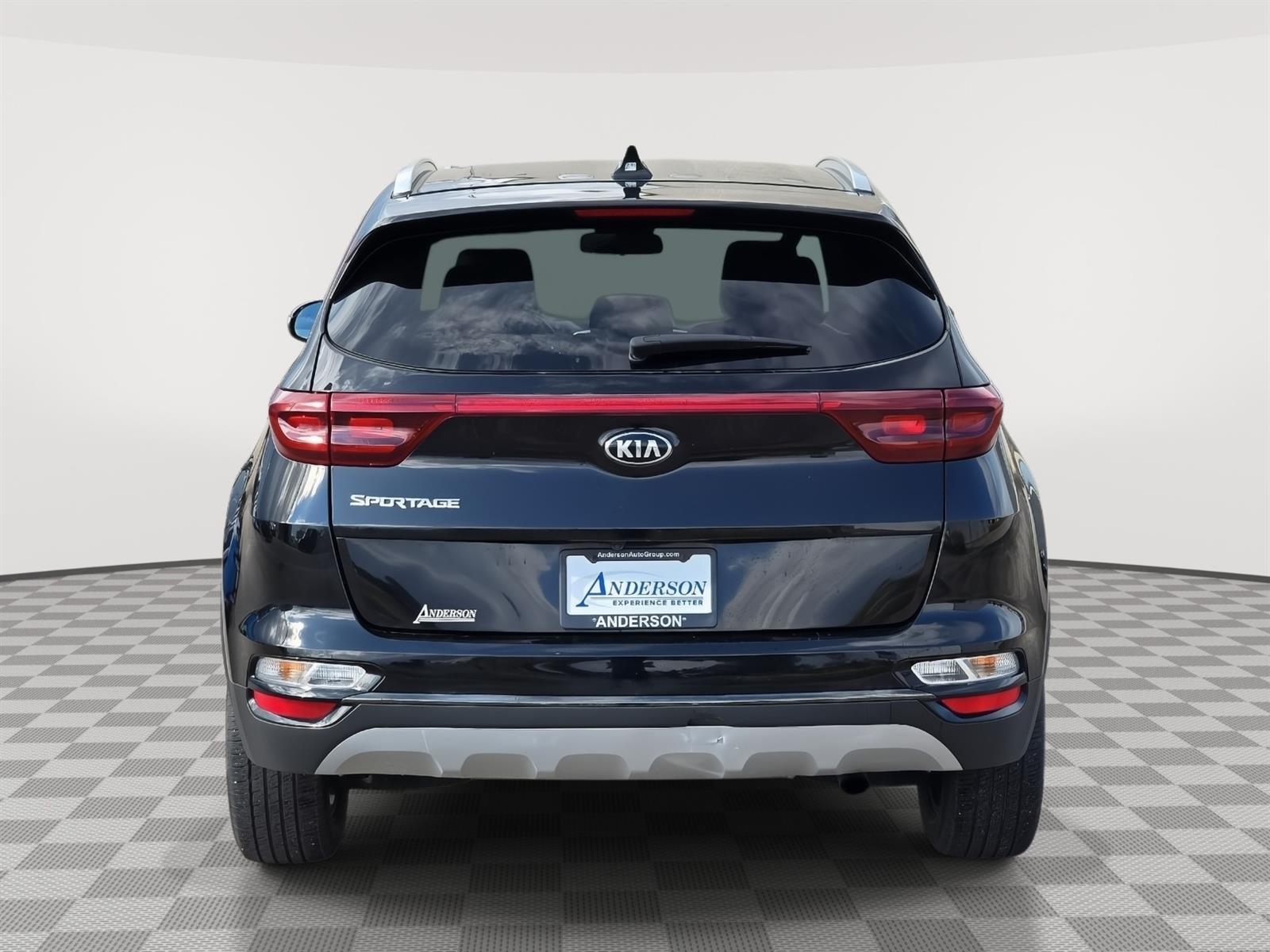 Used 2021 Kia Sportage S SUV for sale in Grand Island NE