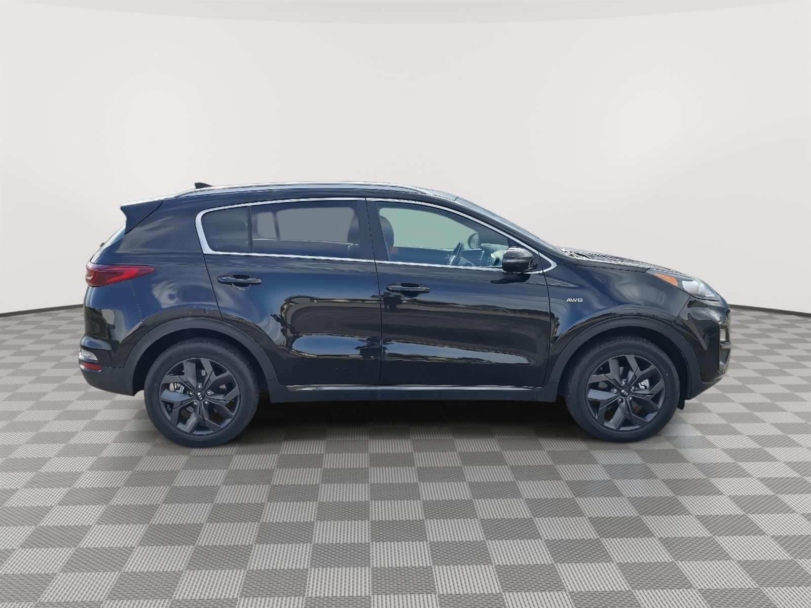 Used 2021 Kia Sportage S SUV for sale in Grand Island NE